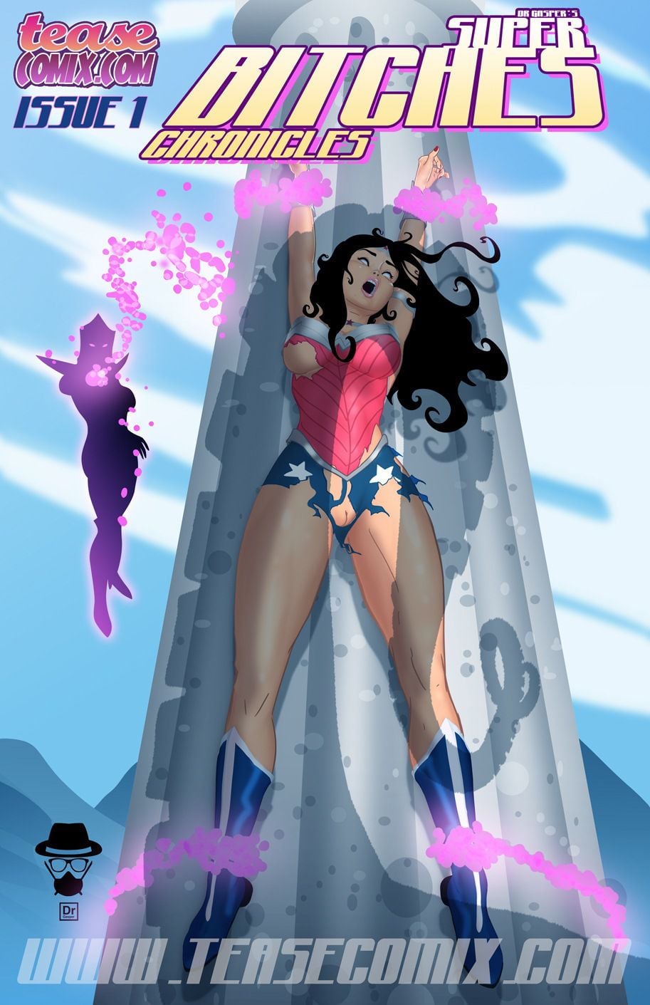Super Bitches page 1