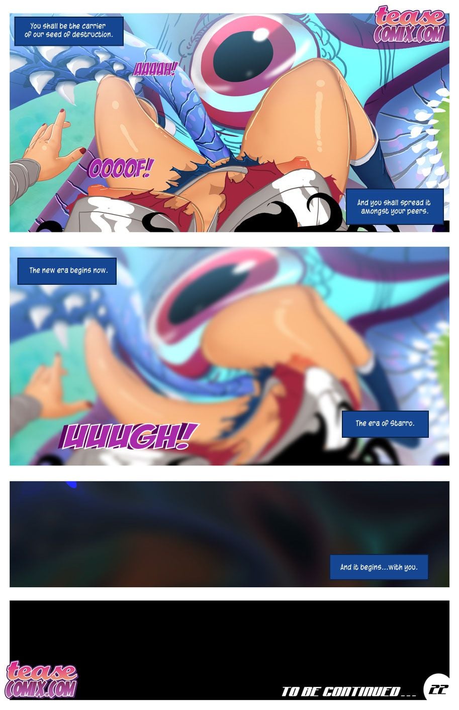 Super Bitches page 23