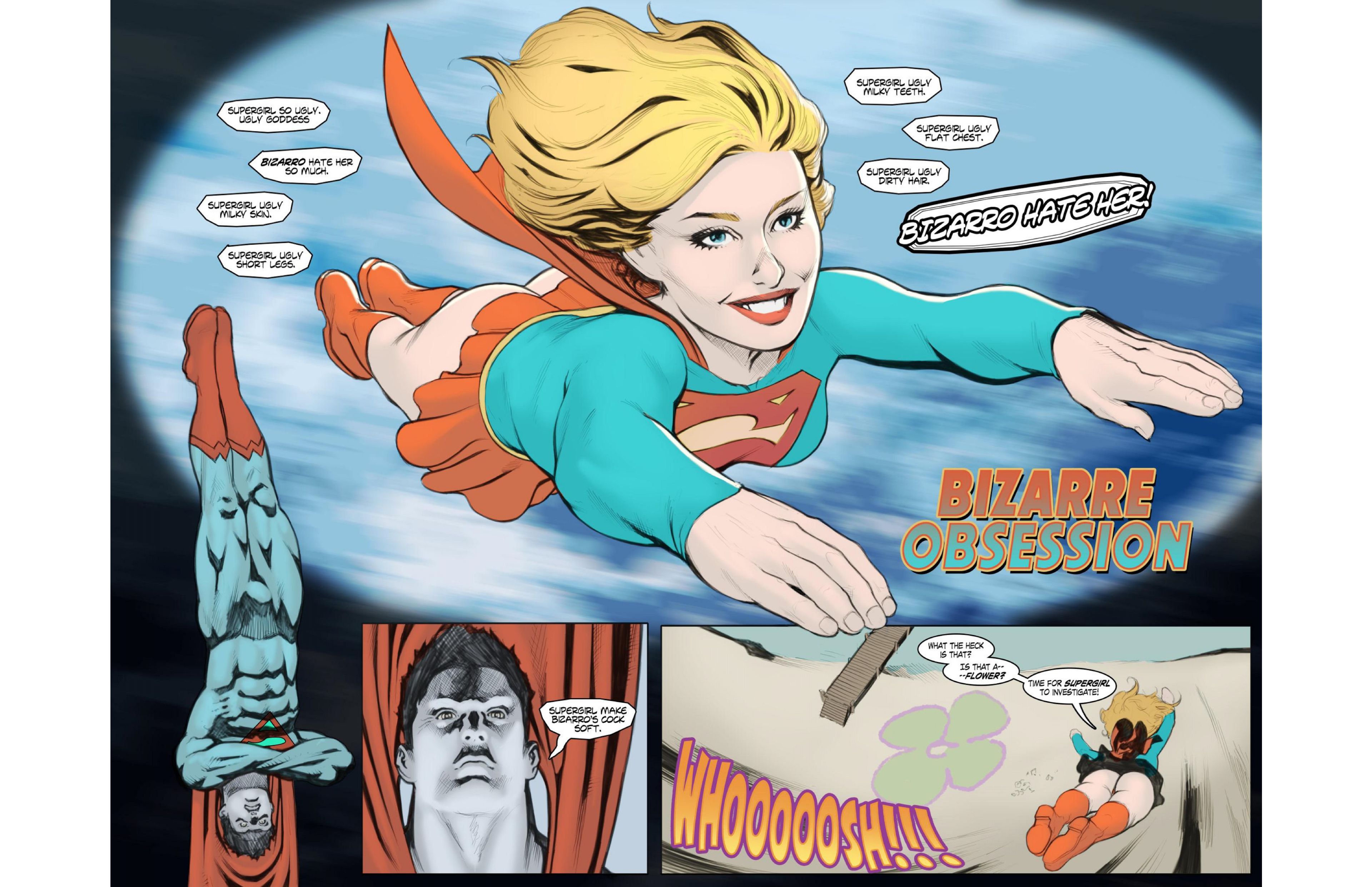 Superheroes After Dark Extreme page 5