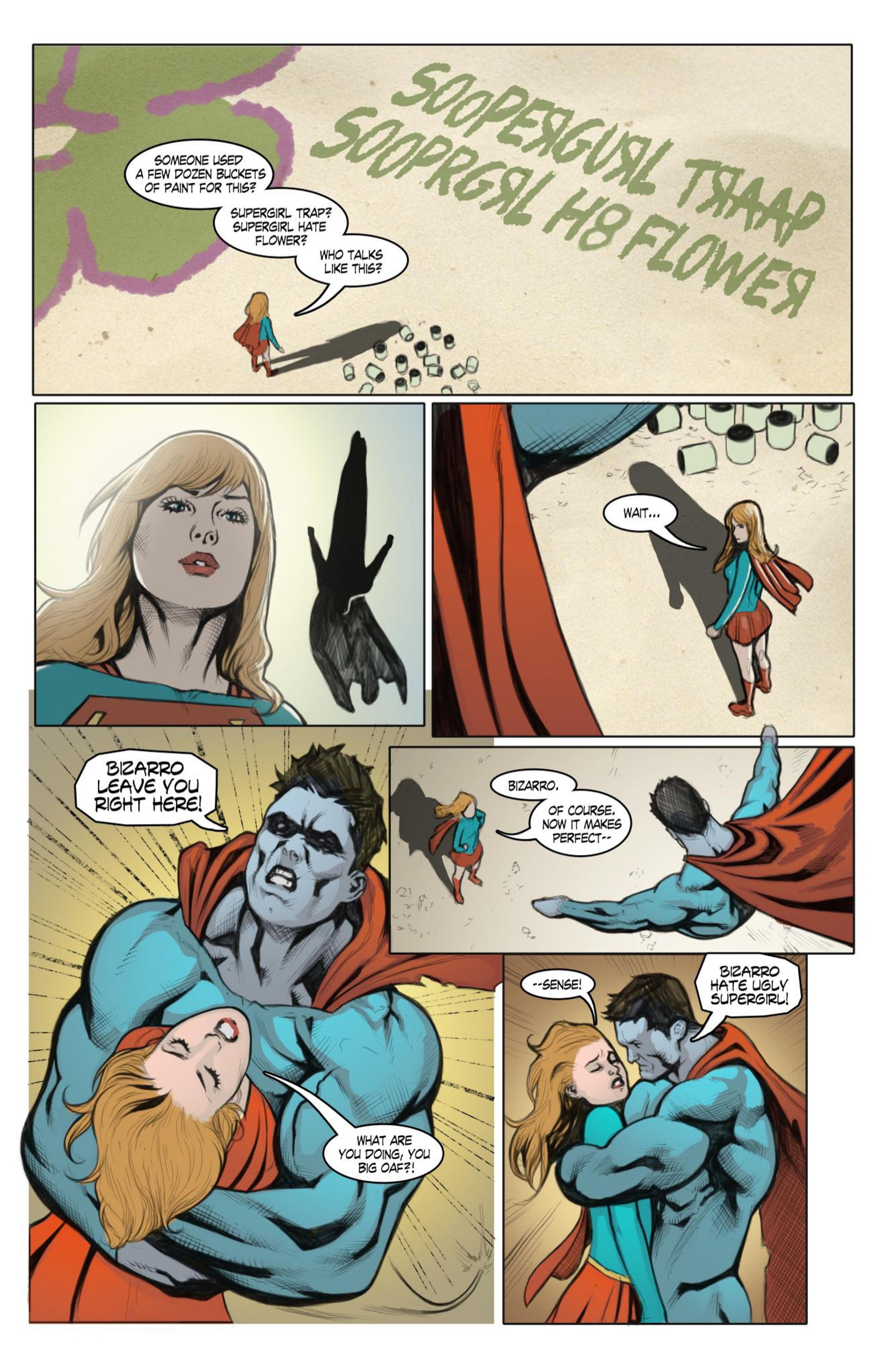 Superheroes After Dark Extreme page 6