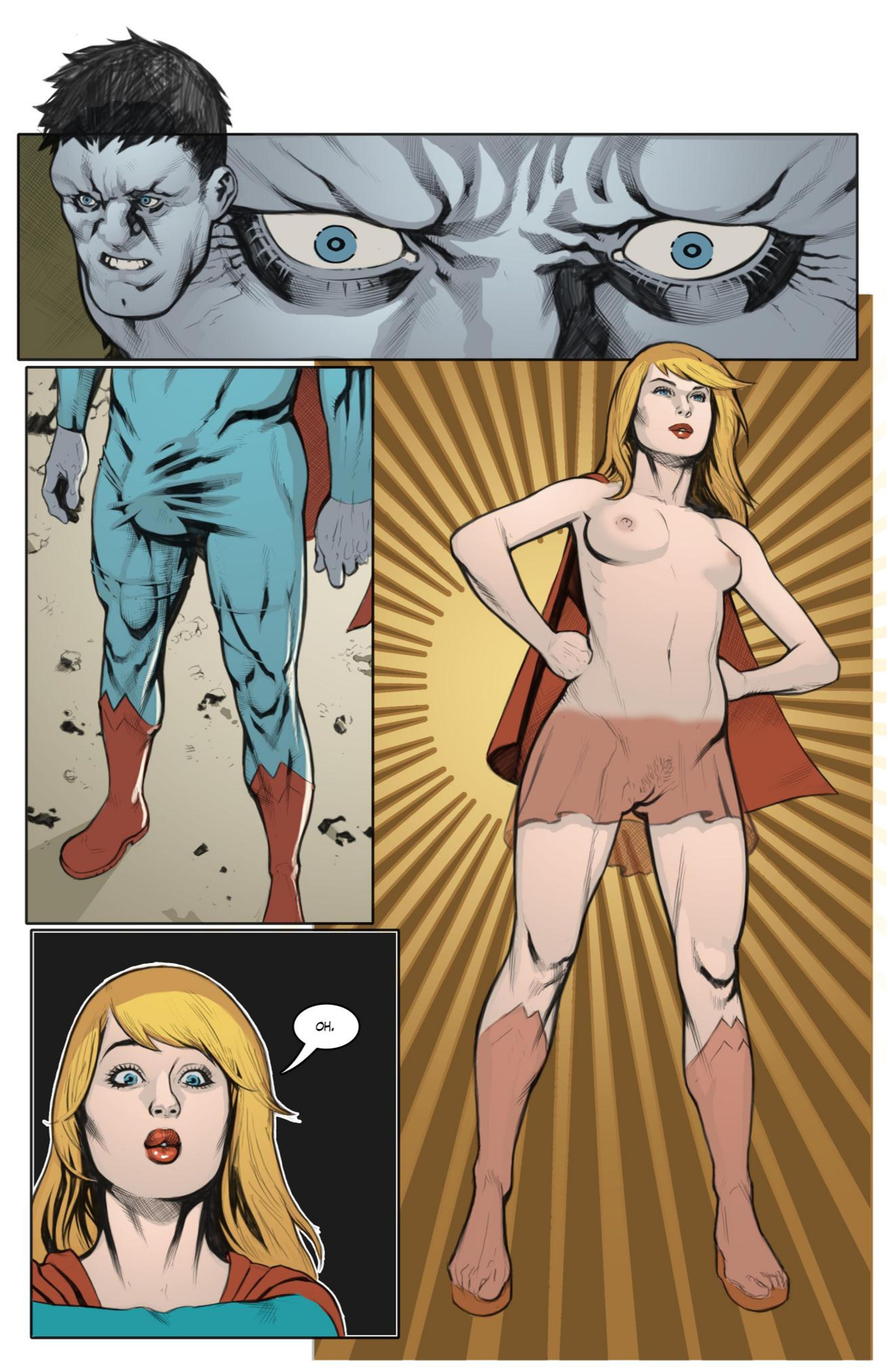 Superheroes After Dark Extreme page 8