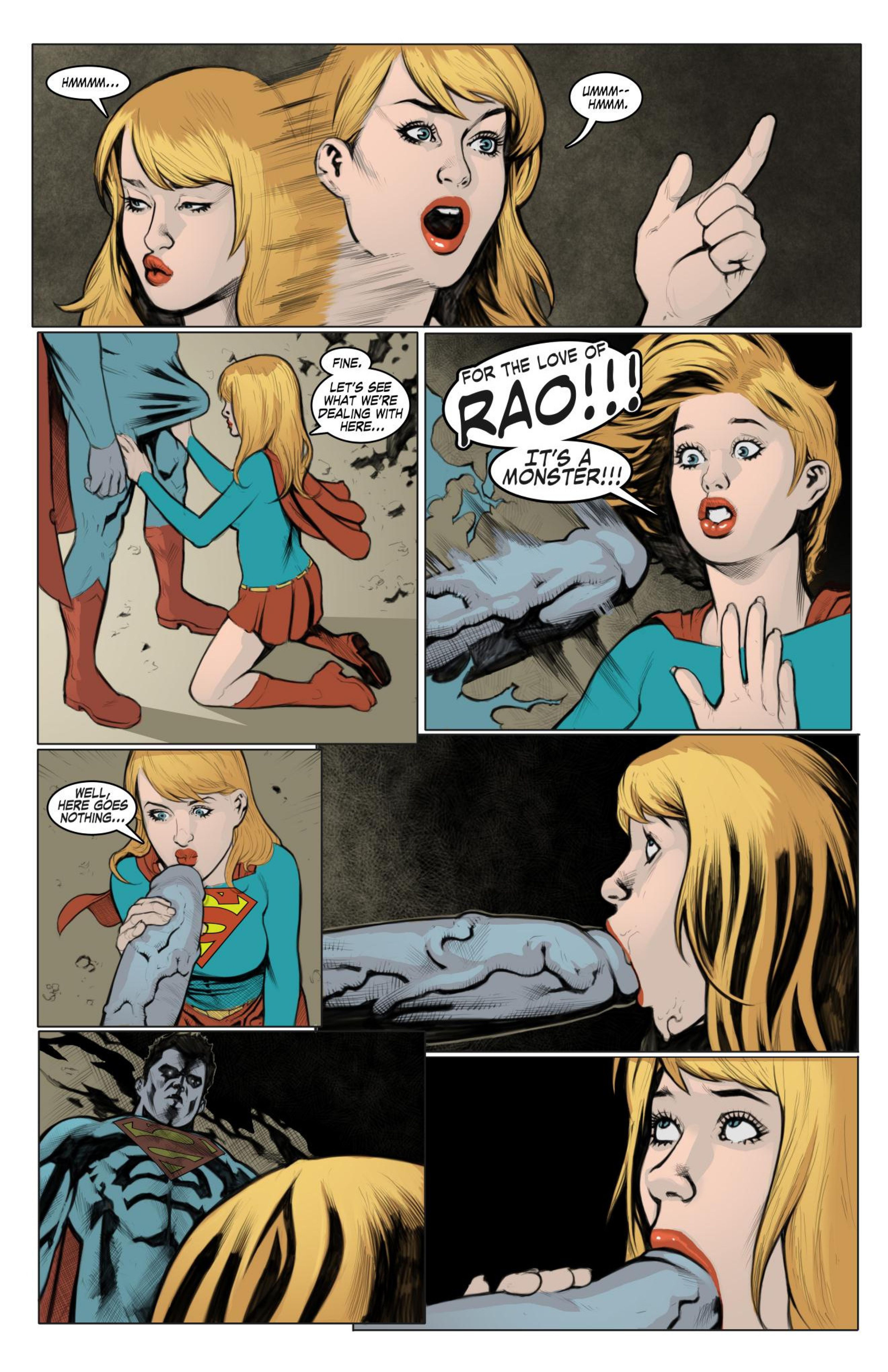 Superheroes After Dark Extreme page 9