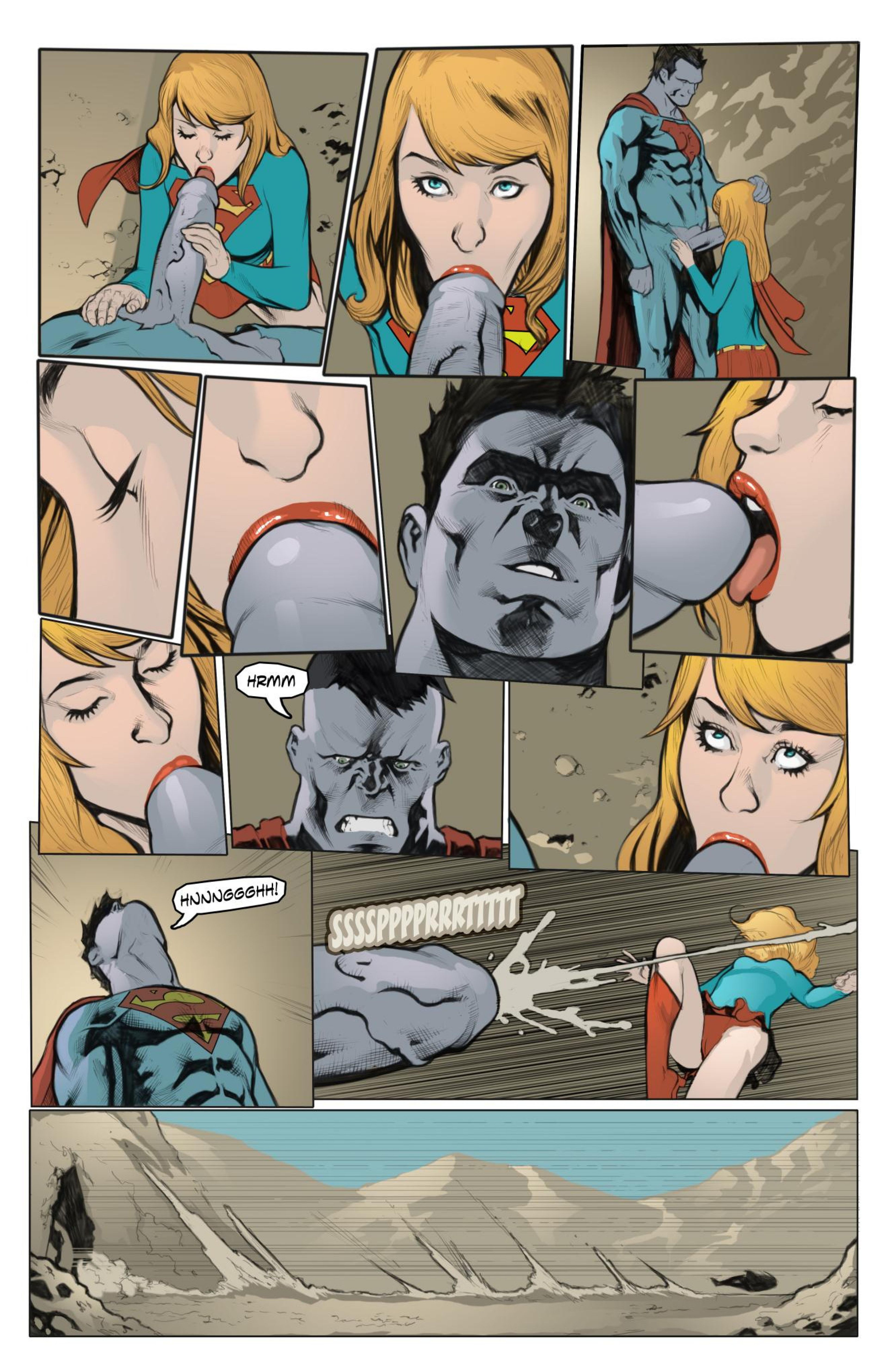 Superheroes After Dark Extreme page 10