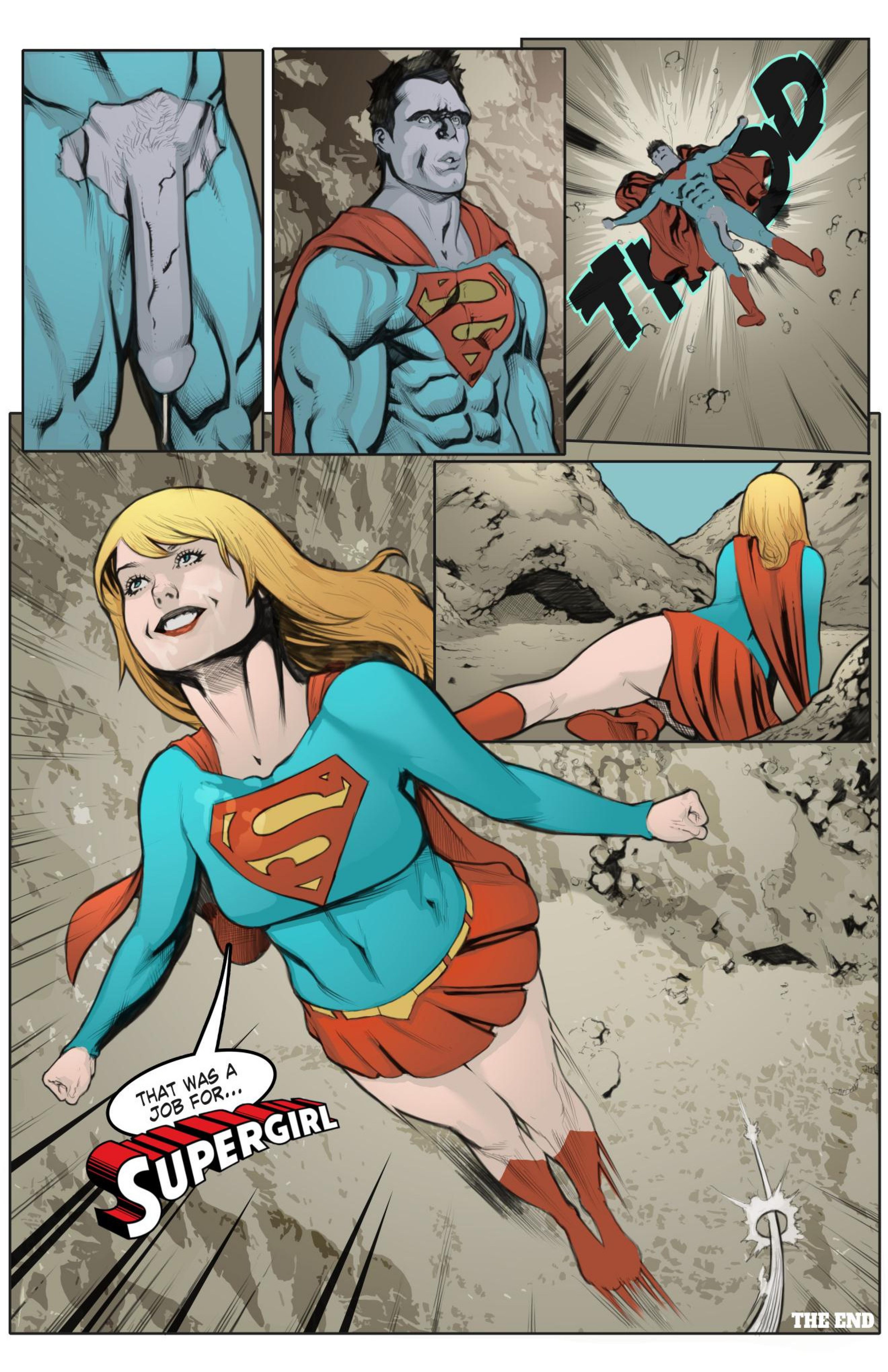 Superheroes After Dark Extreme page 11