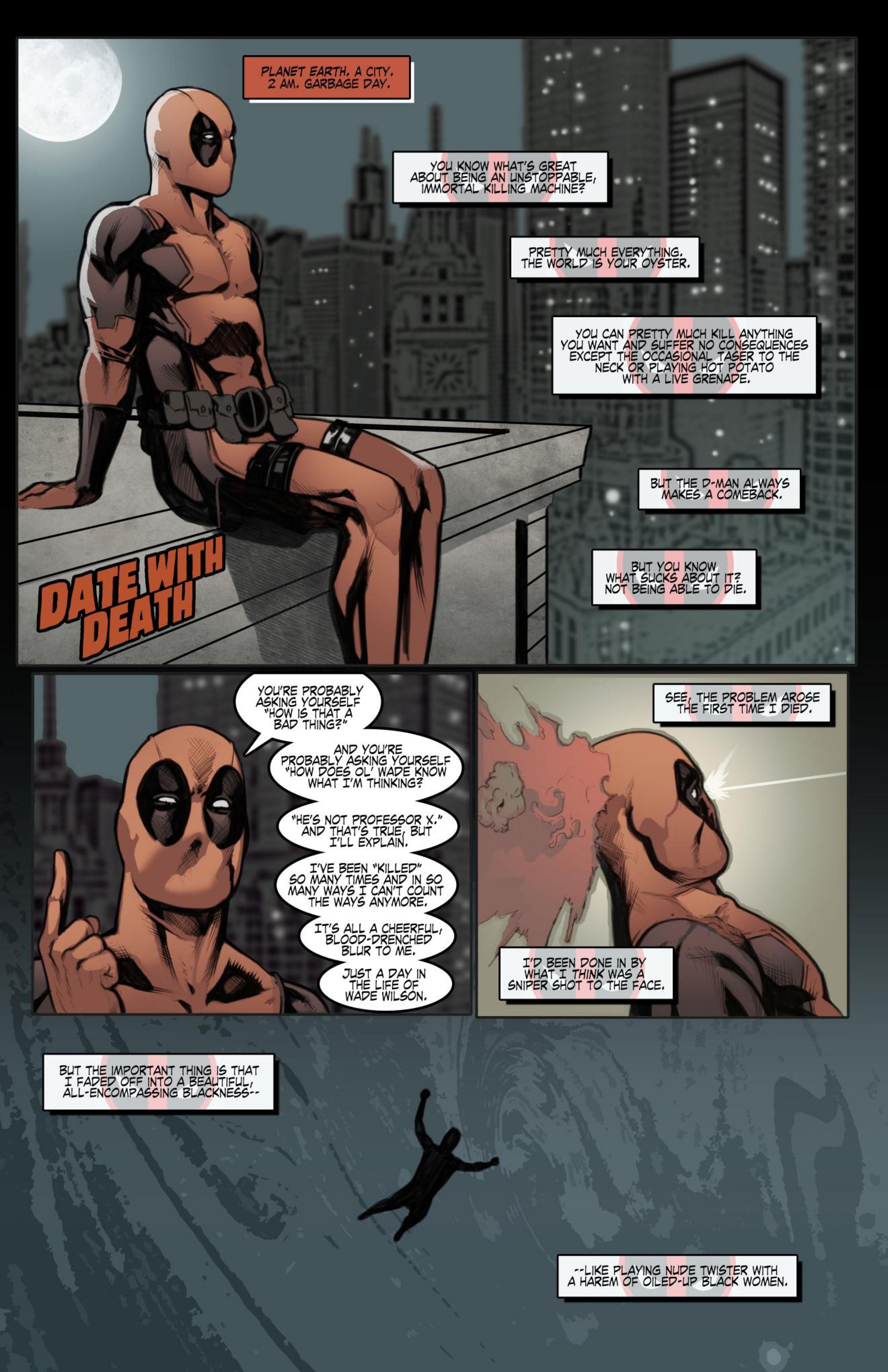 Superheroes After Dark Extreme page 12