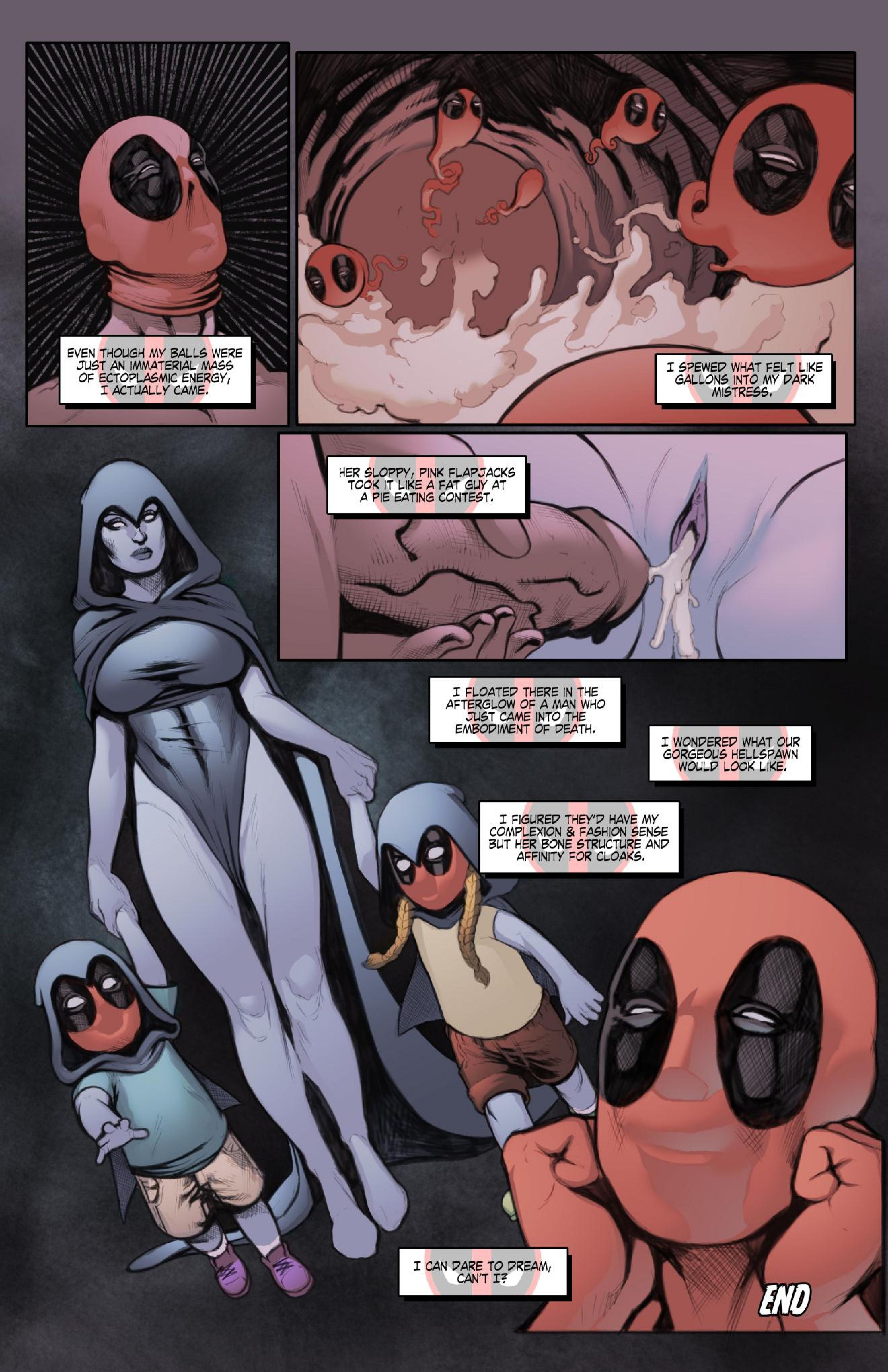 Superheroes After Dark Extreme page 16