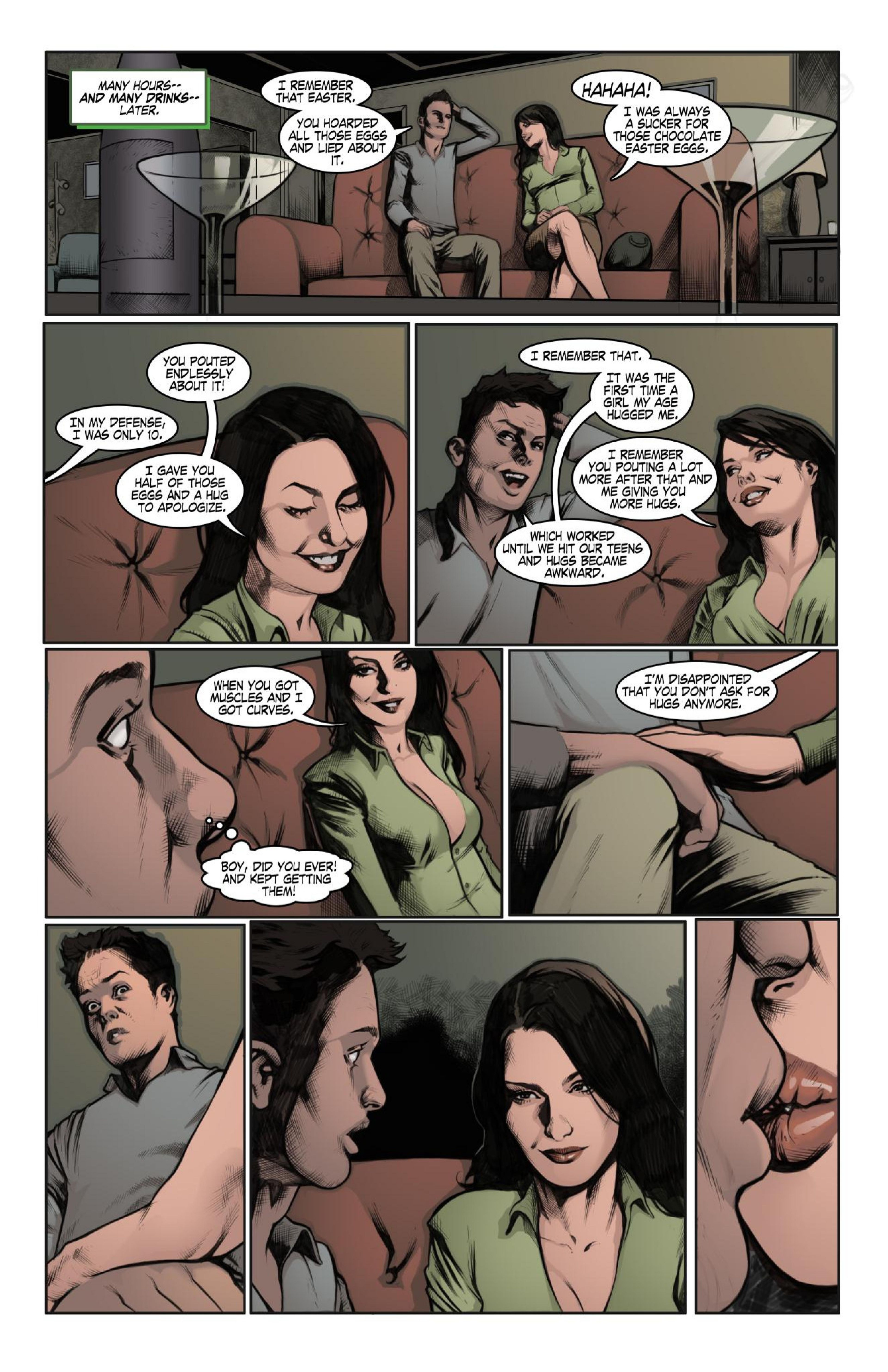 Superheroes After Dark Extreme page 18