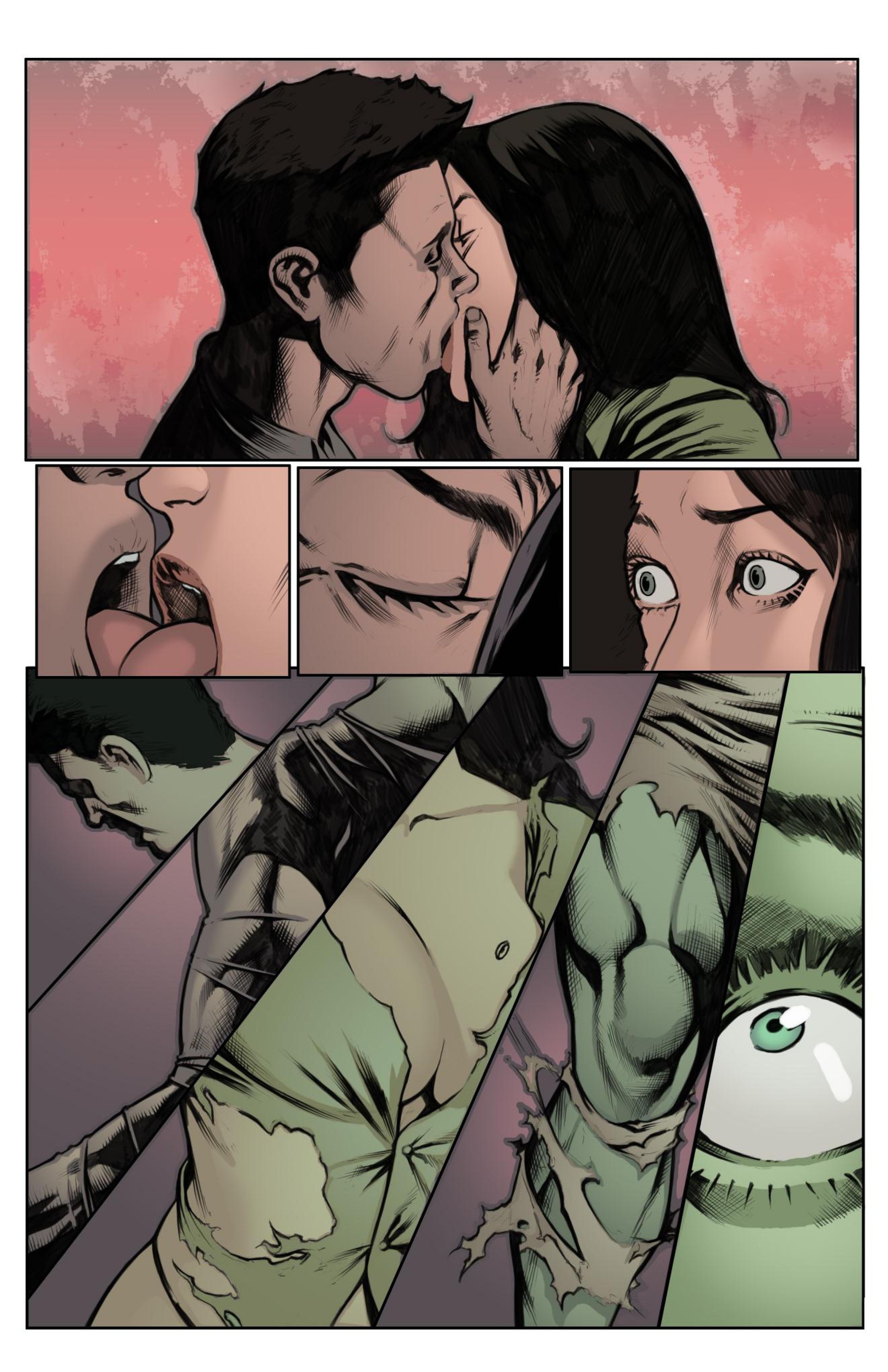 Superheroes After Dark Extreme page 19