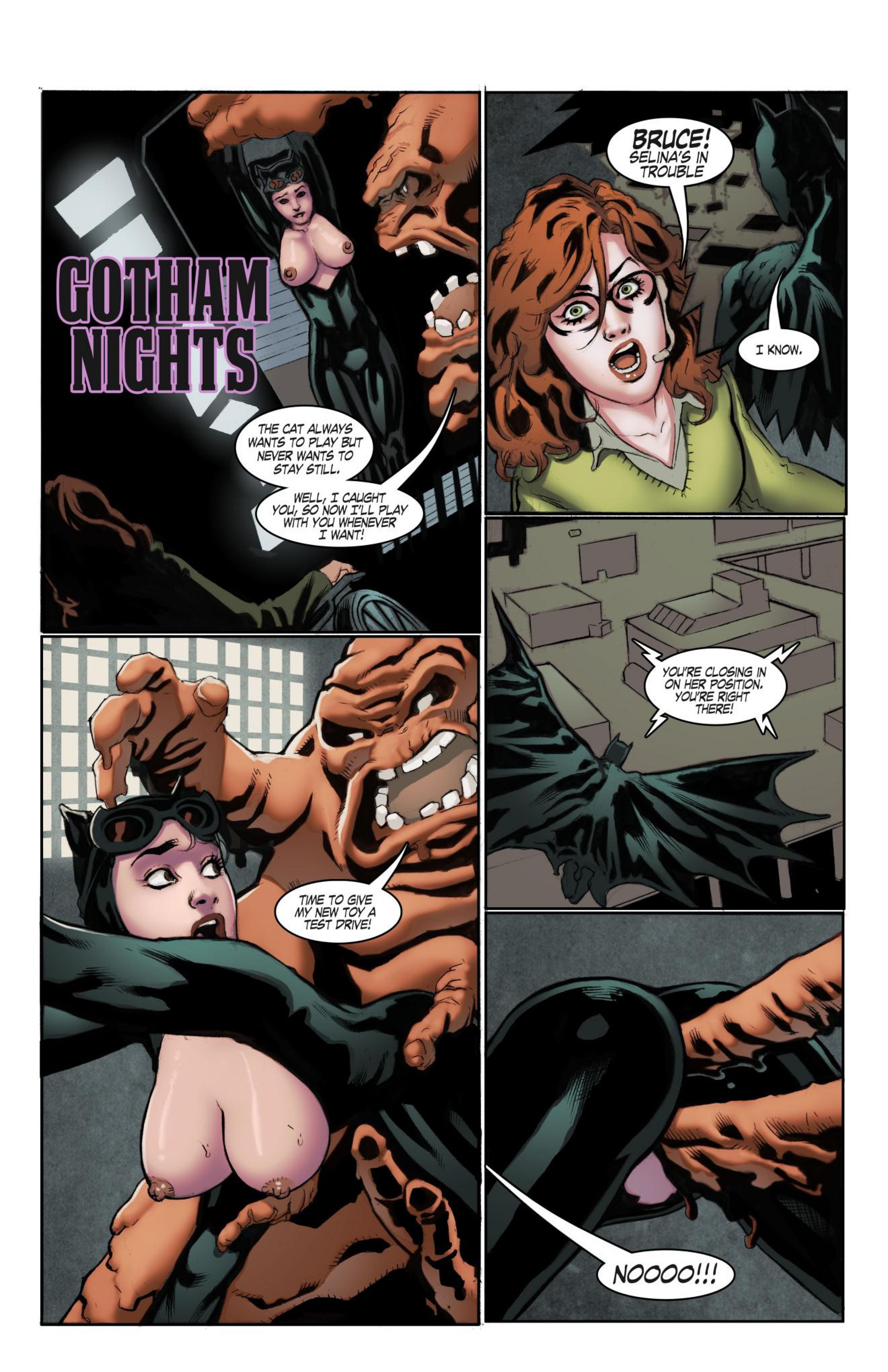 Superheroes After Dark Extreme page 23