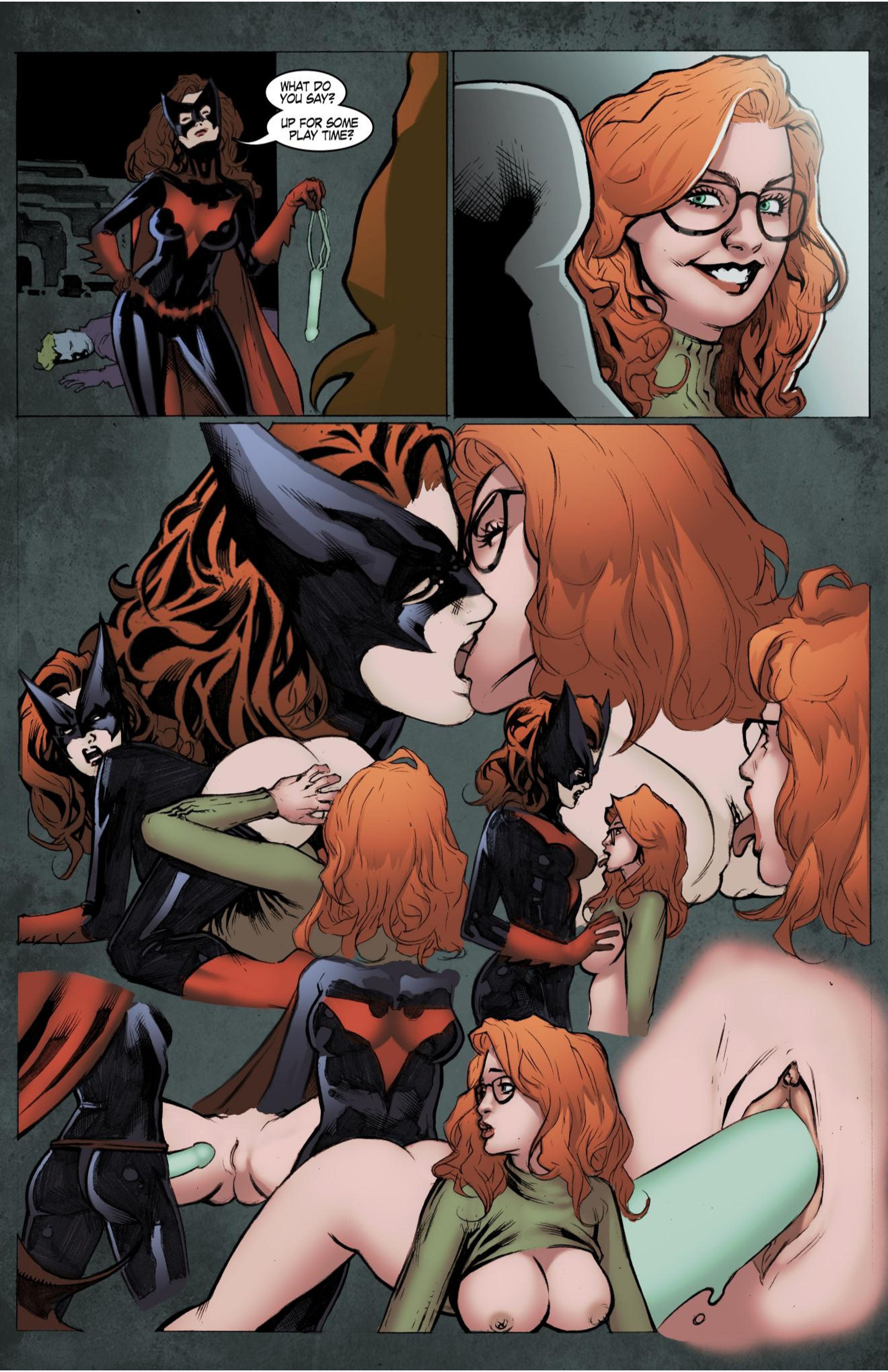 Superheroes After Dark Extreme page 30