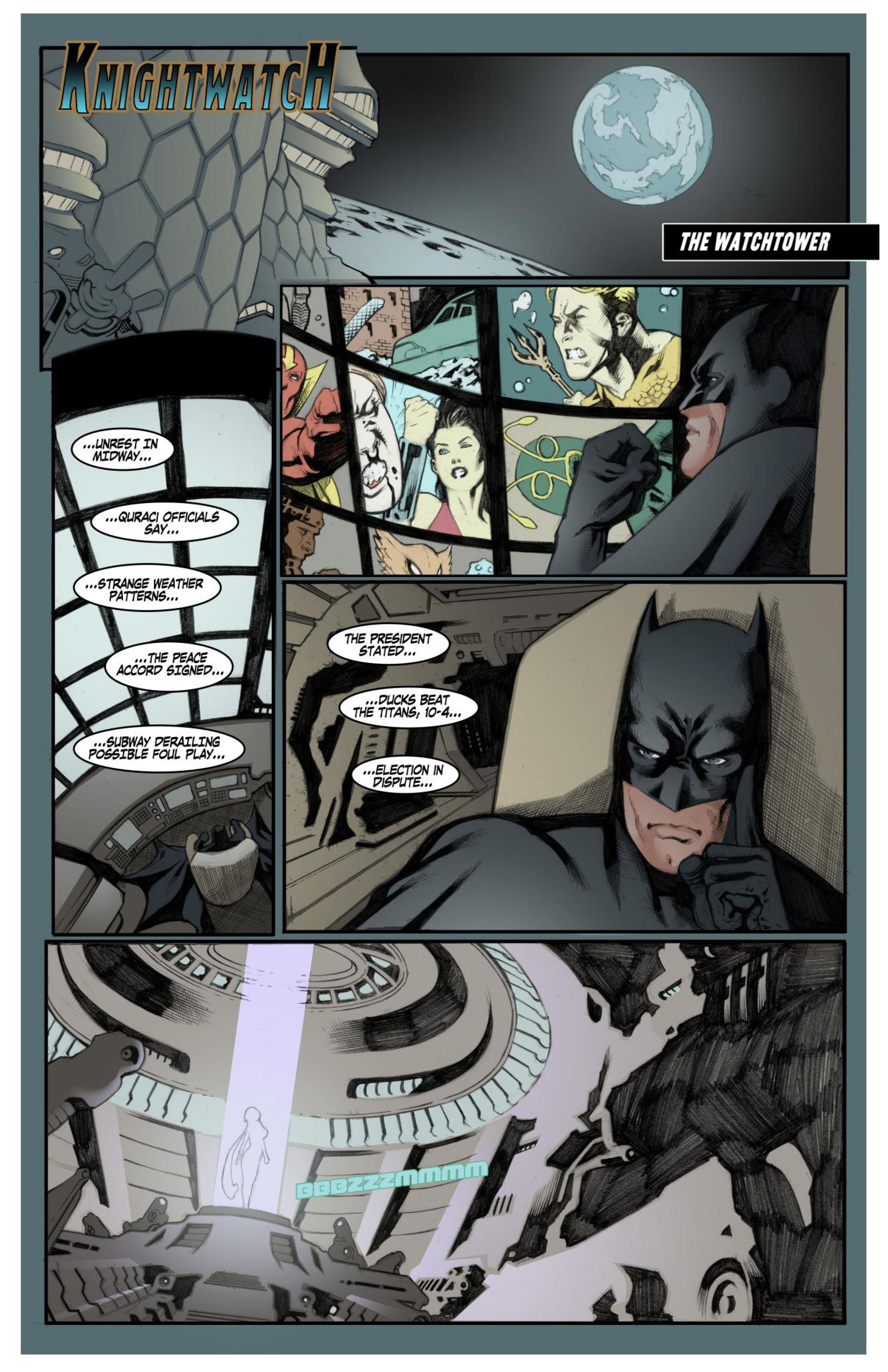Superheroes After Dark Extreme page 33