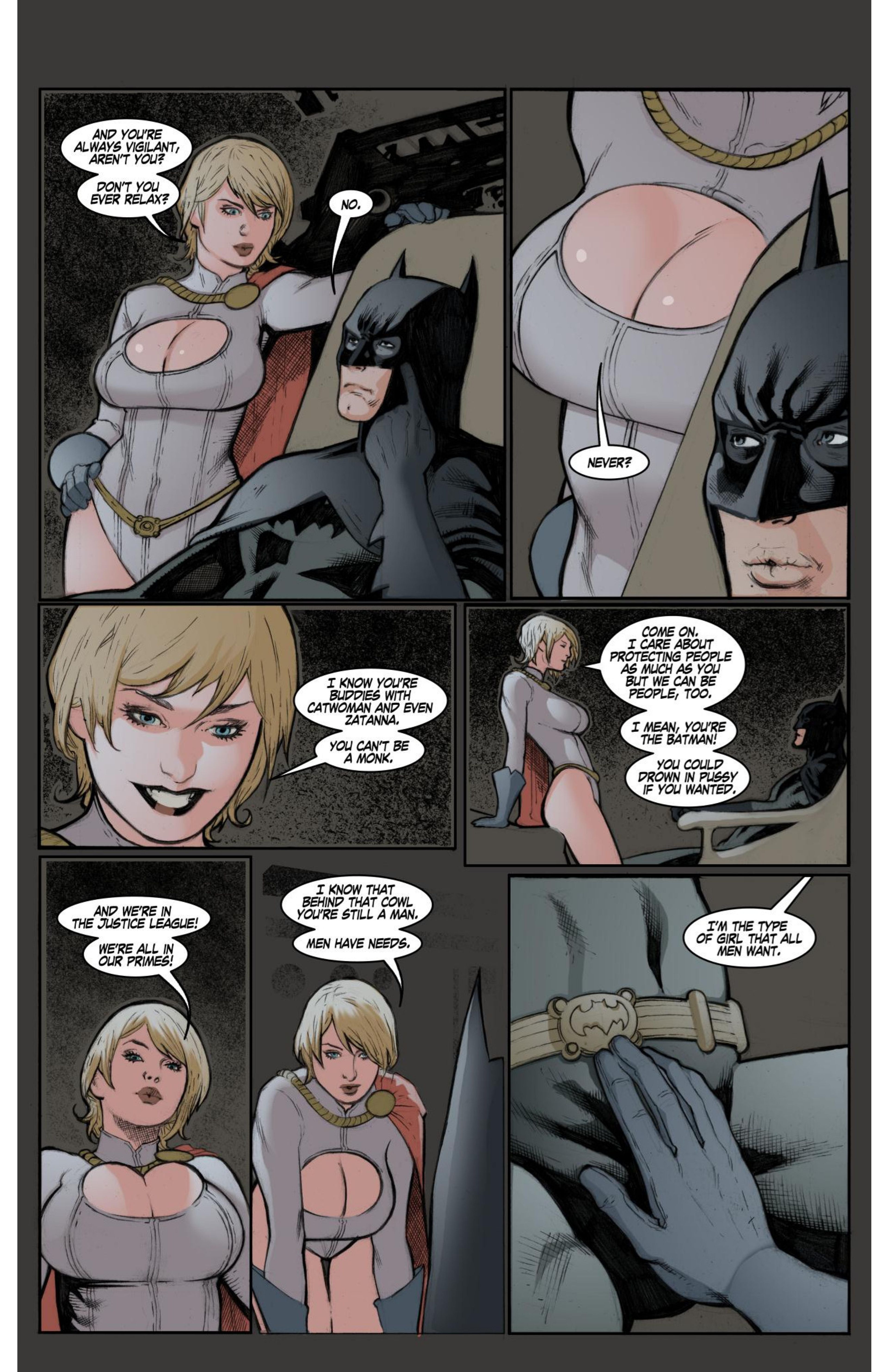 Superheroes After Dark Extreme page 35