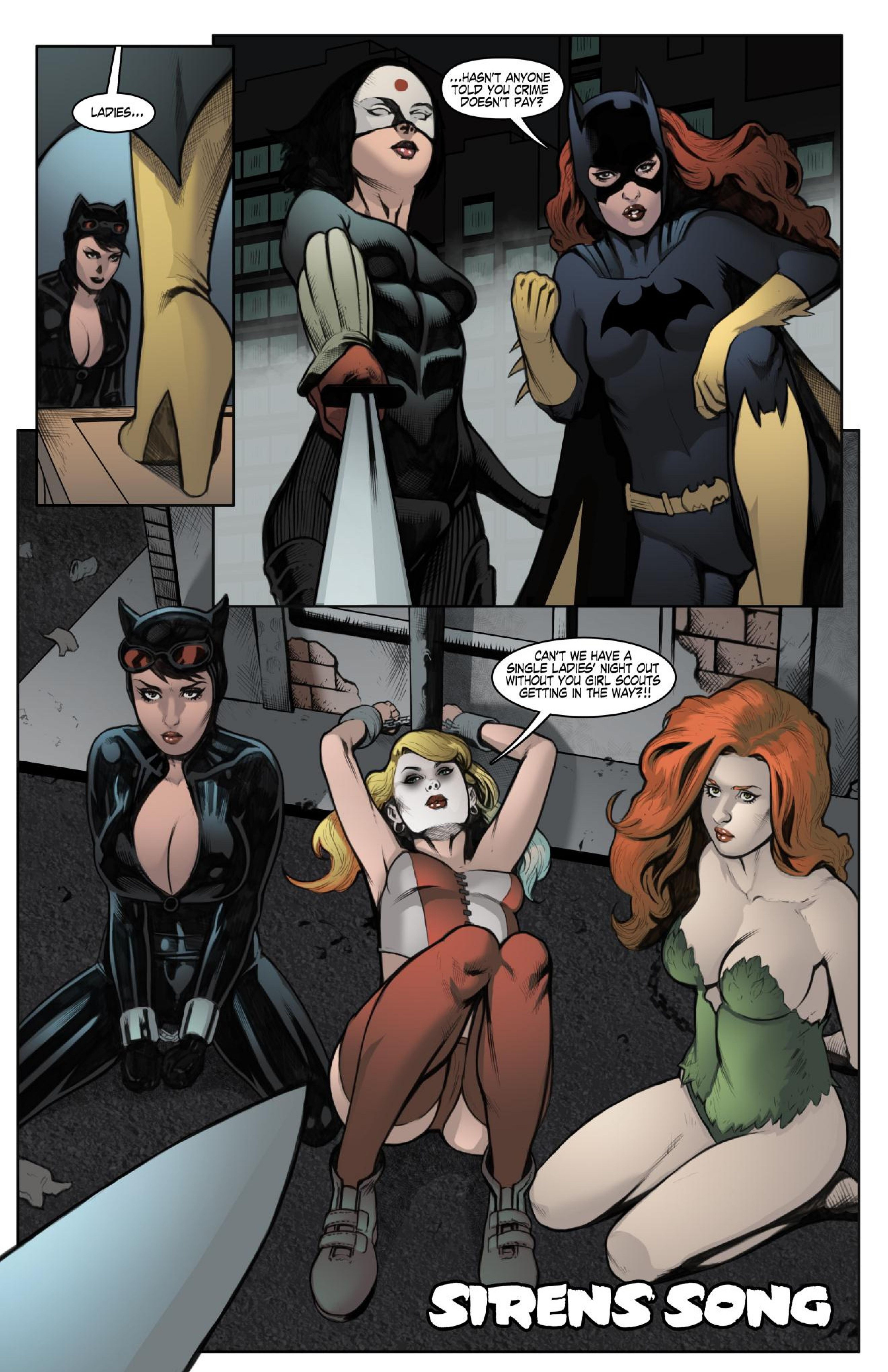 Superheroes After Dark Extreme page 47