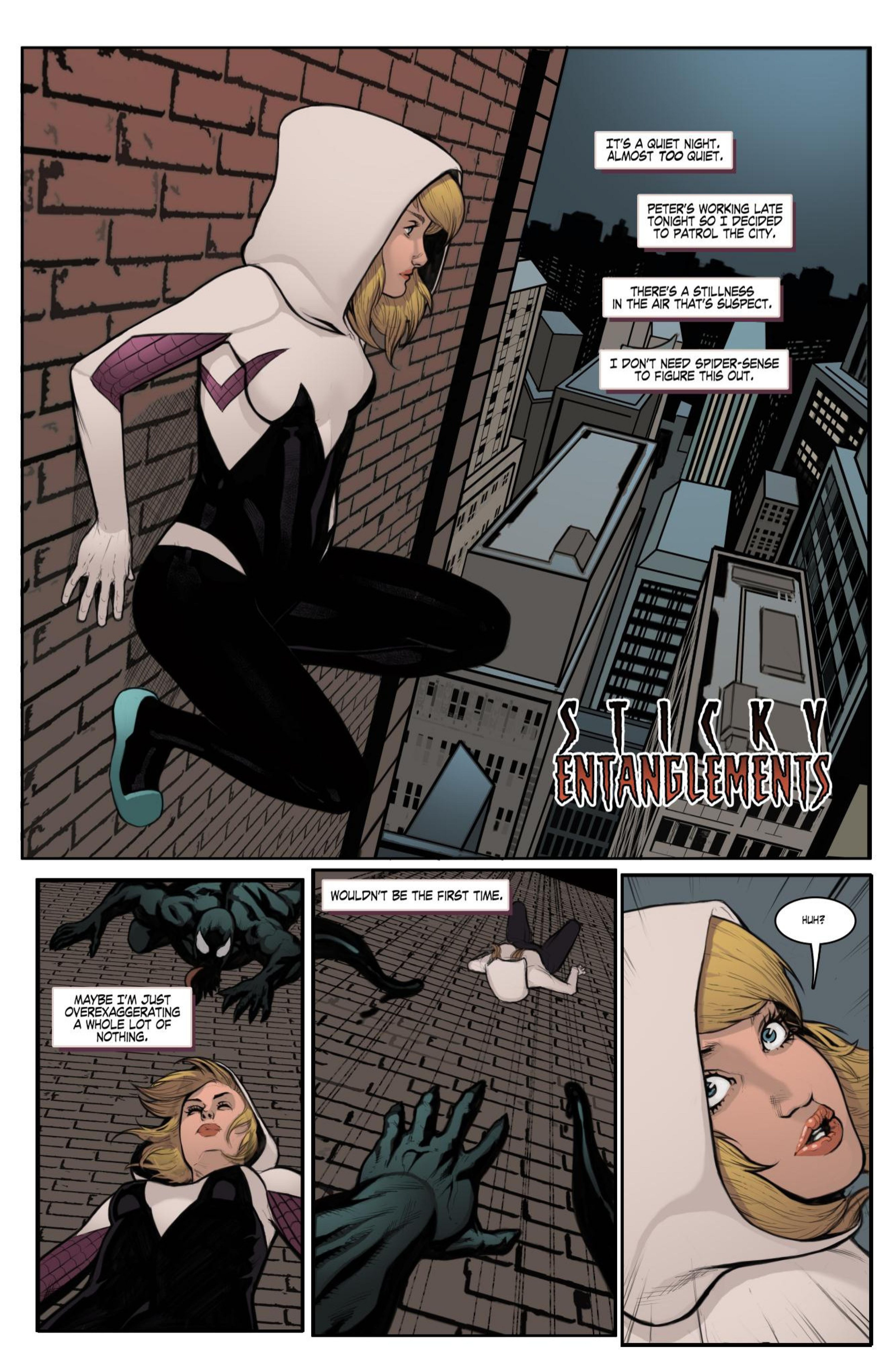 Superheroes After Dark Extreme page 63