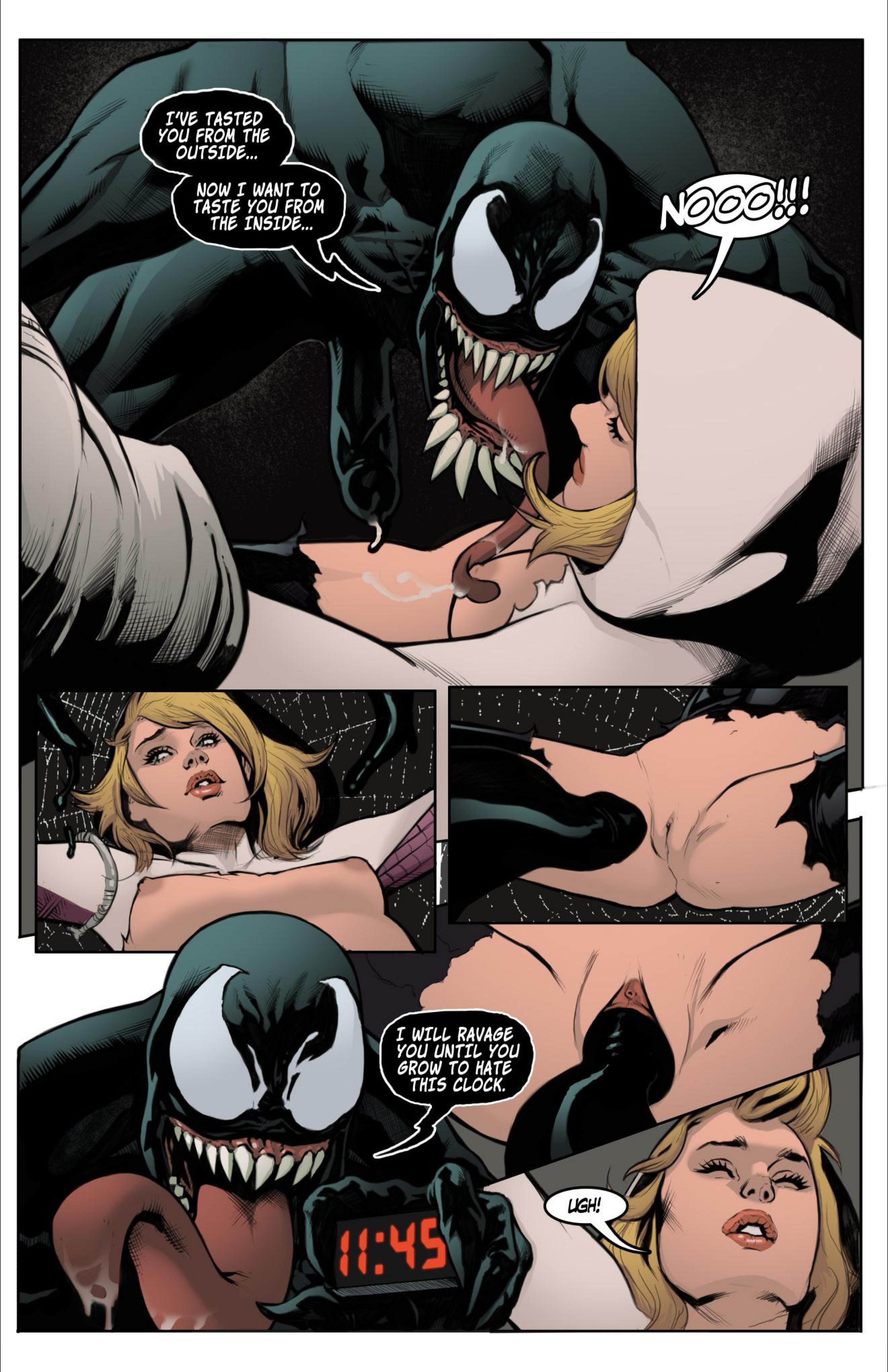 Superheroes After Dark Extreme page 65