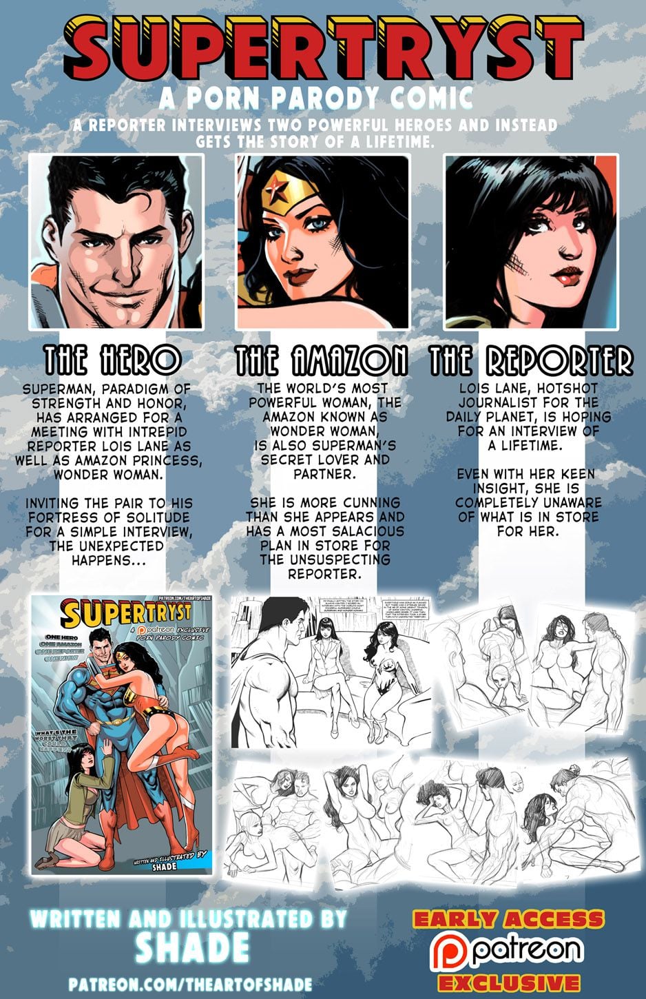 Supertryst page 2