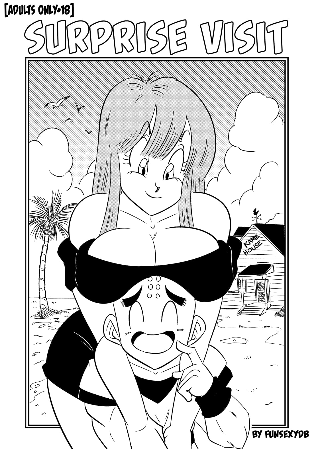 Surprise Visit page 1