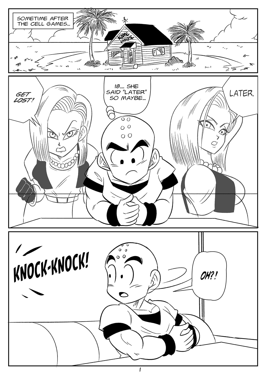 Surprise Visit page 5