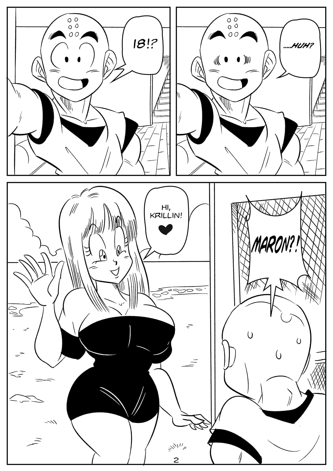 Surprise Visit page 6