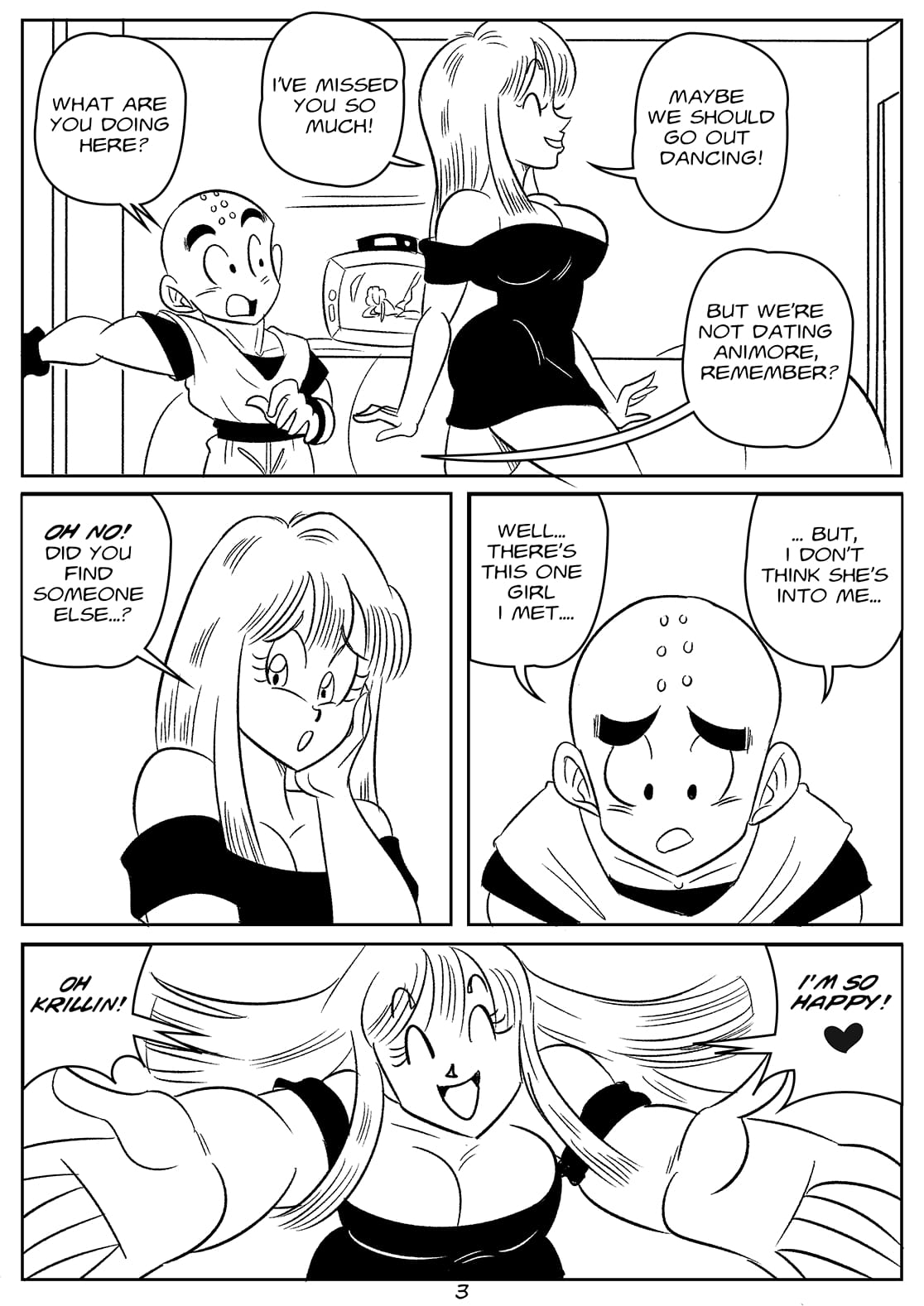 Surprise Visit page 7