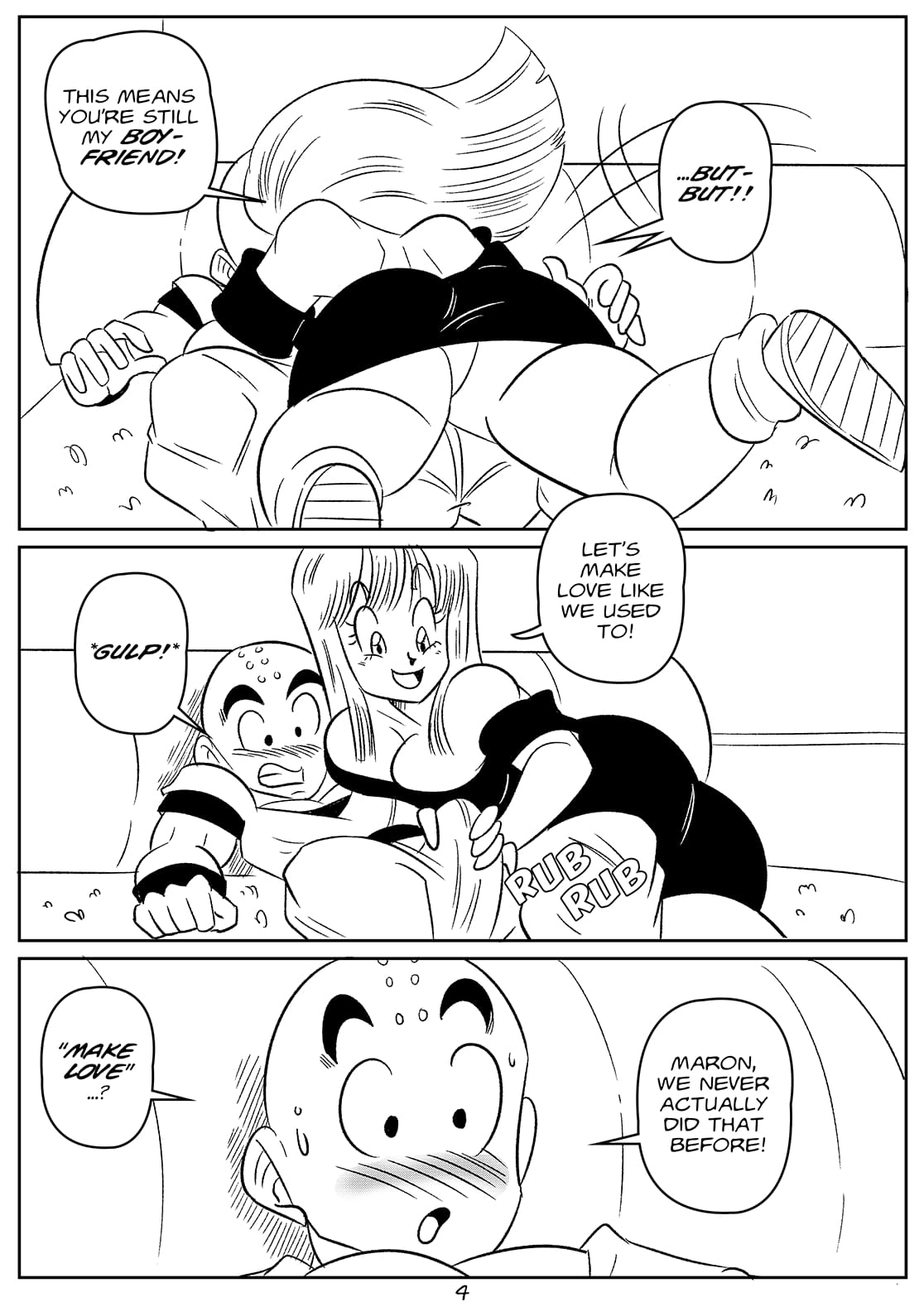 Surprise Visit page 8