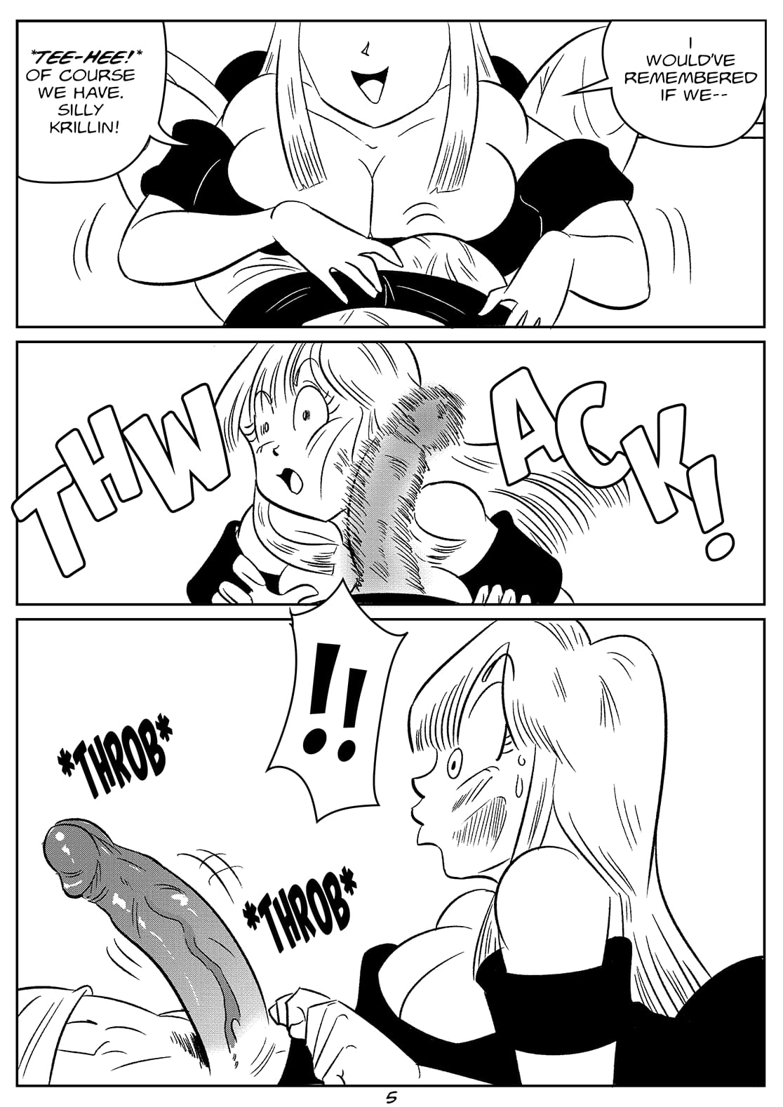 Surprise Visit page 9