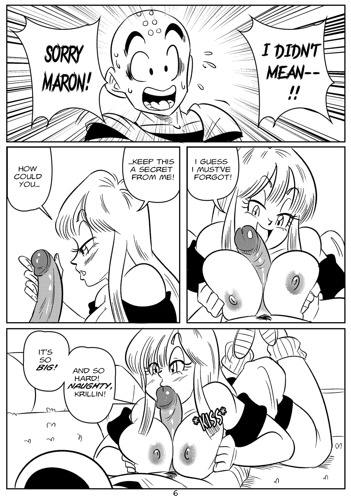 Surprise Visit page 10