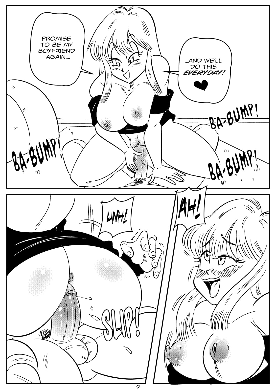 Surprise Visit page 13