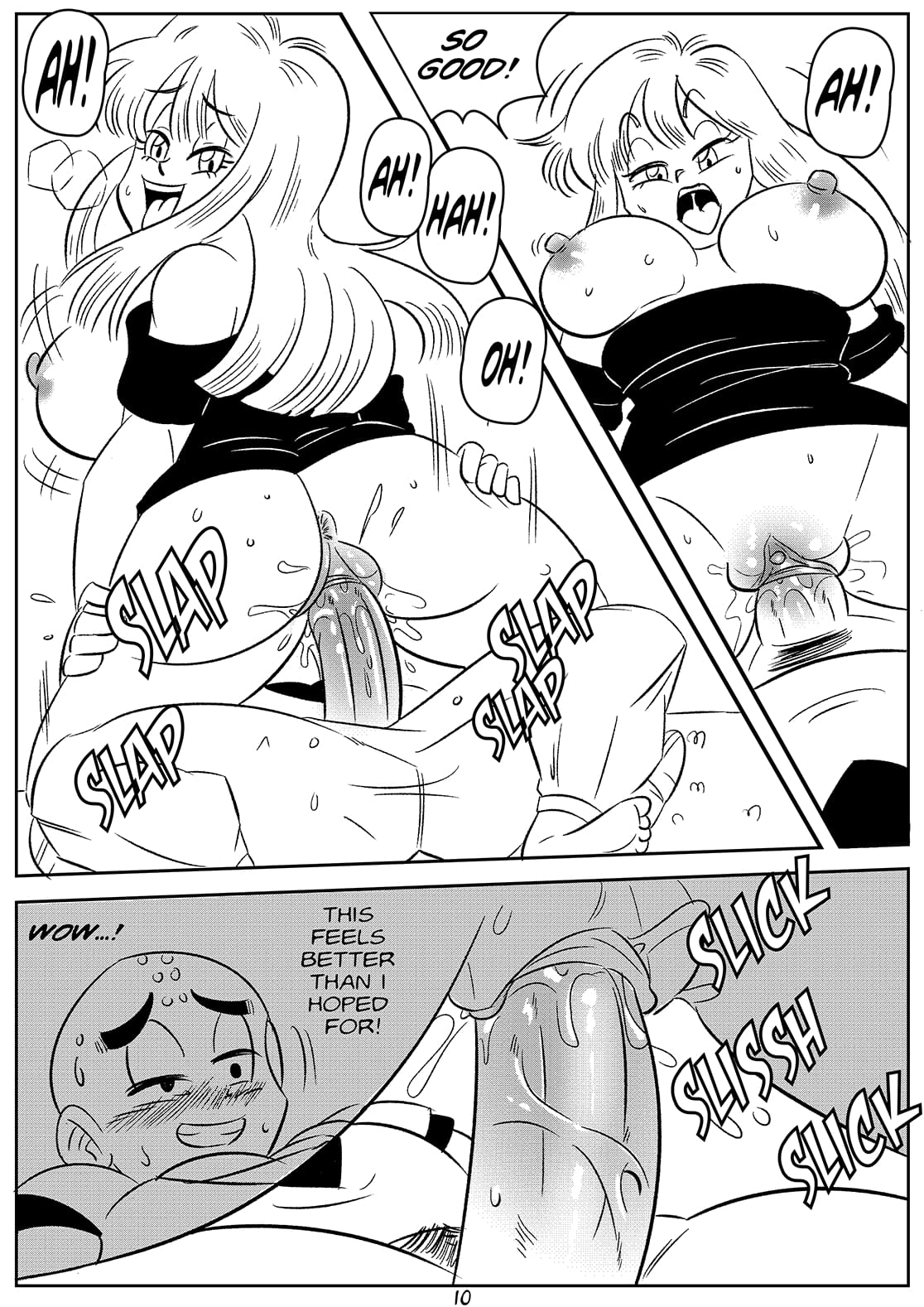 Surprise Visit page 14