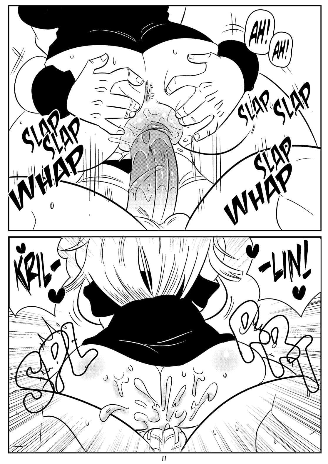 Surprise Visit page 15