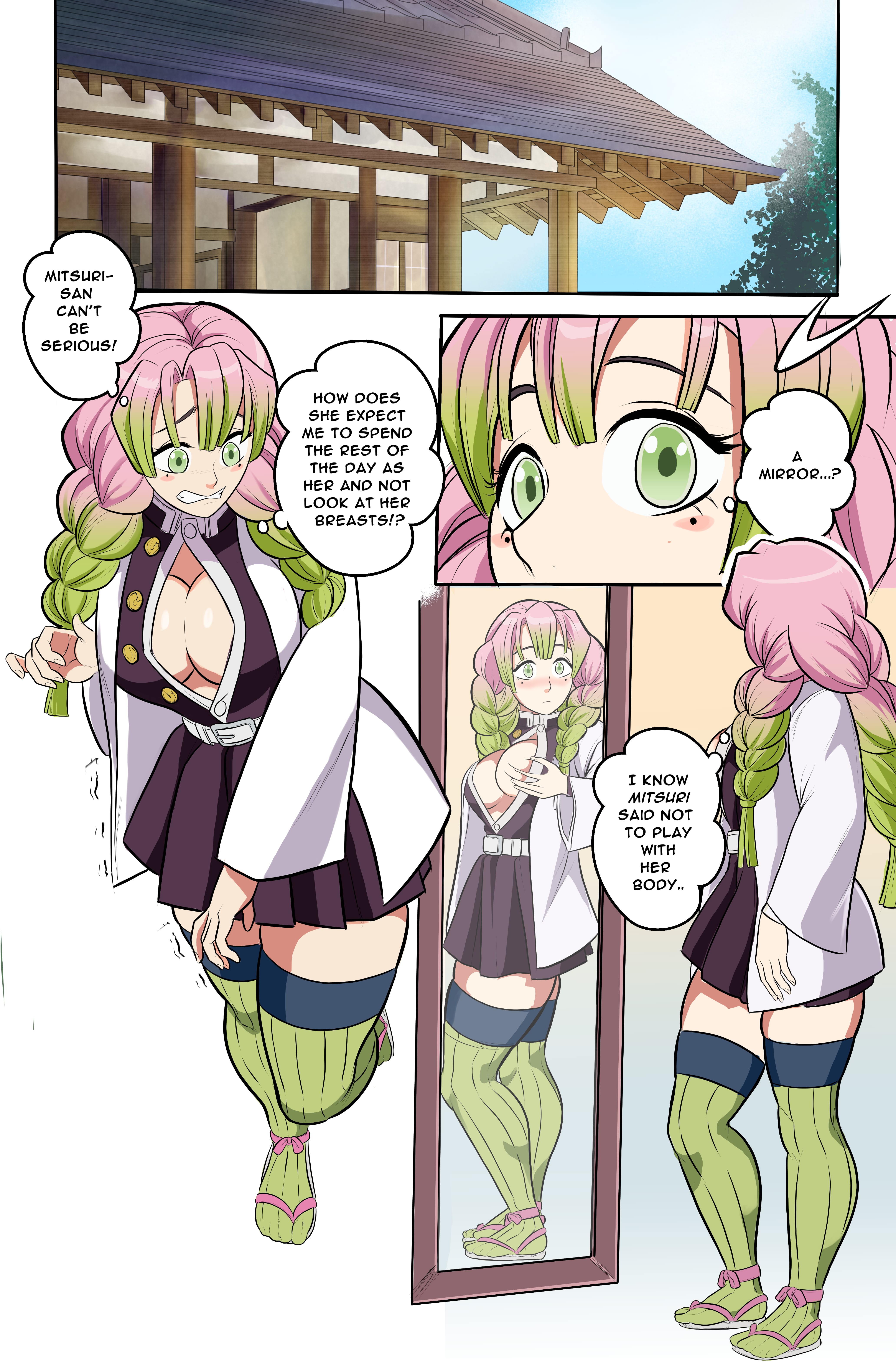 Swap like a Demon! page 2