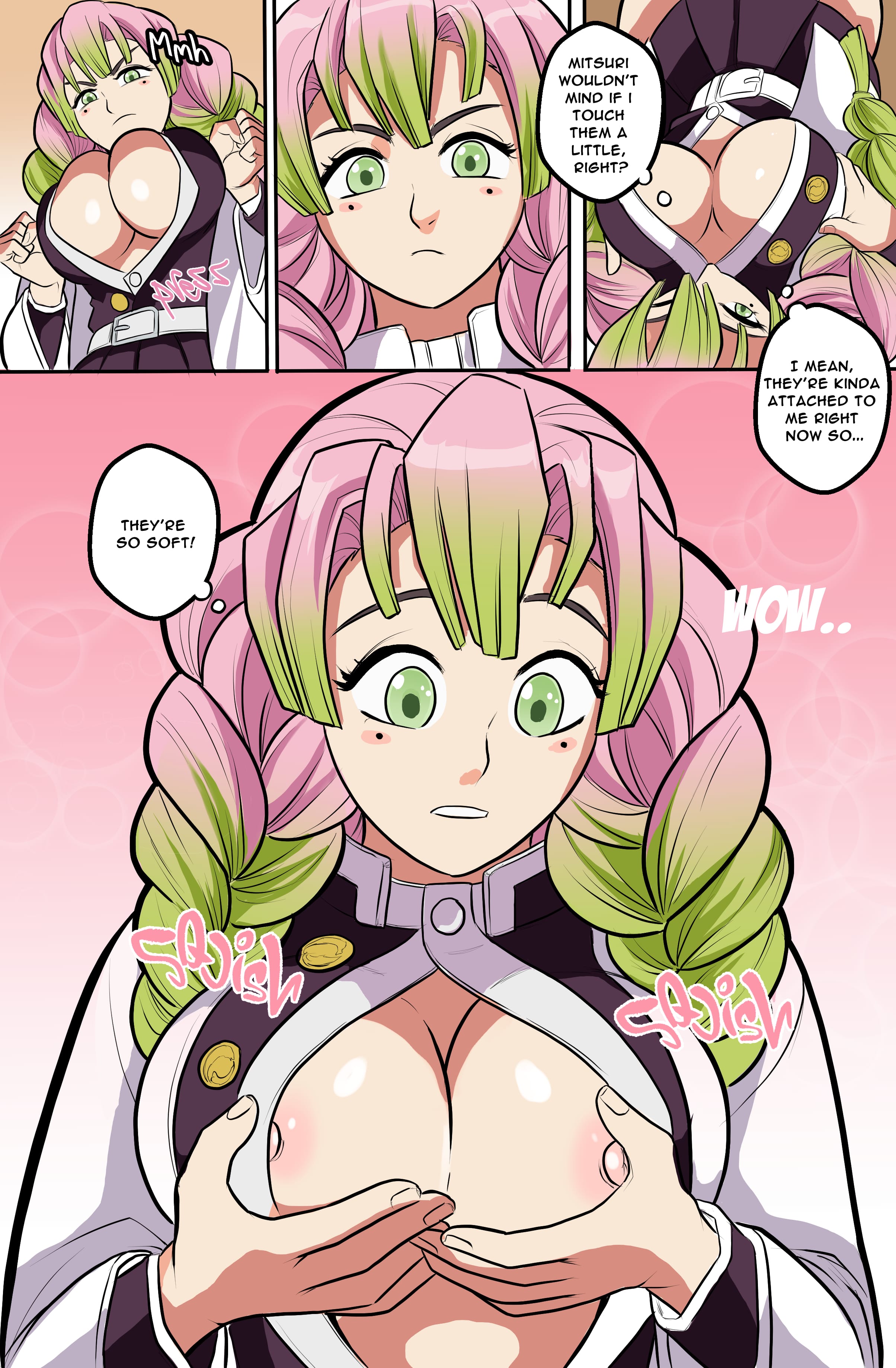 Swap like a Demon! page 3