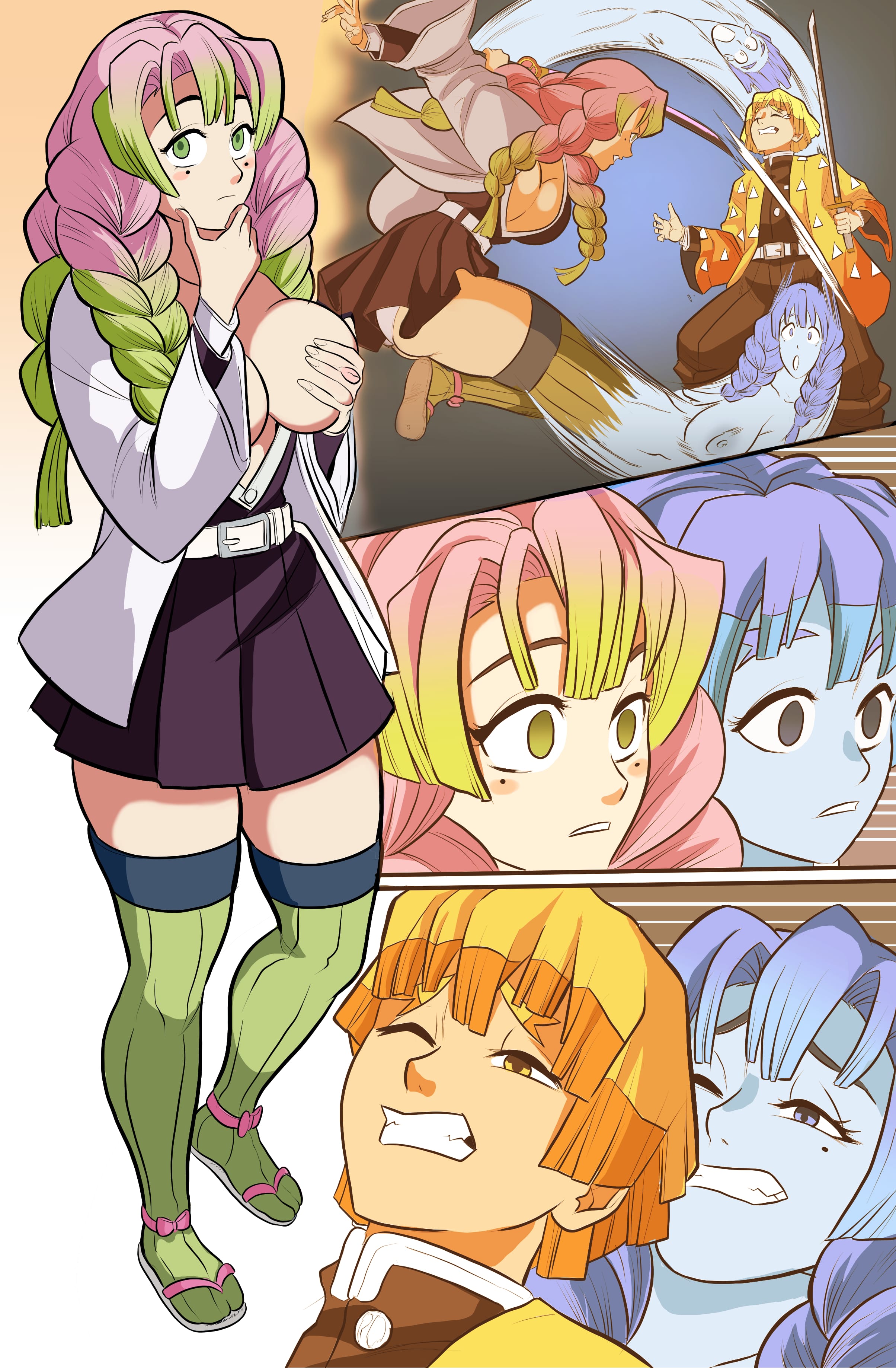 Swap like a Demon! page 24