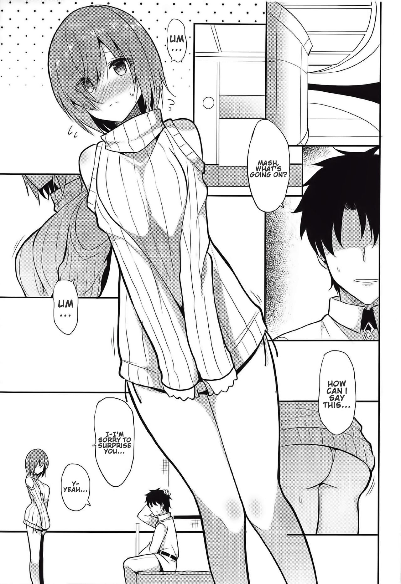 Sweet Marshmallow page 4