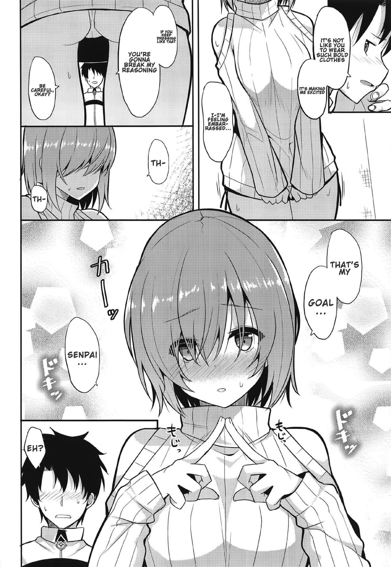 Sweet Marshmallow page 5