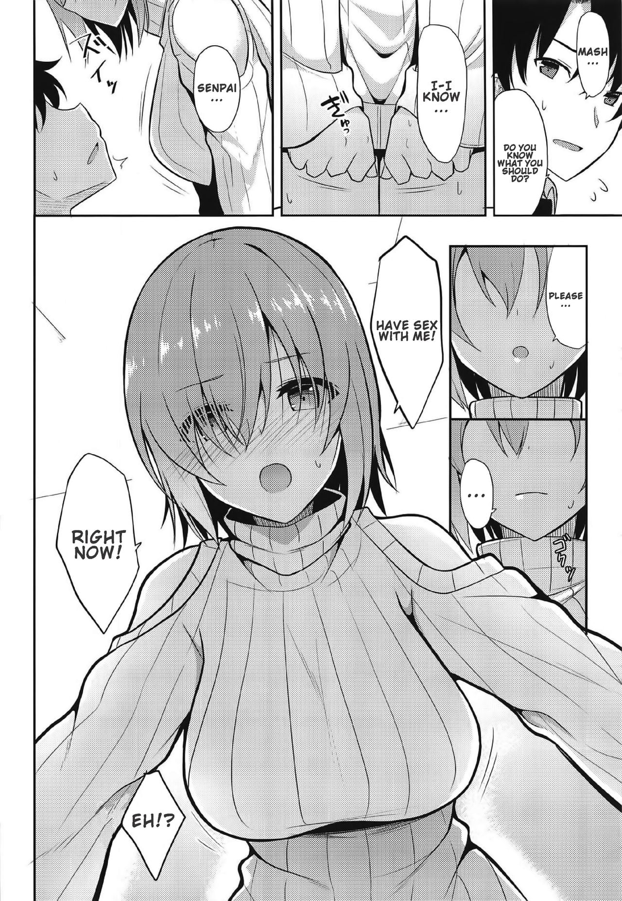 Sweet Marshmallow page 7