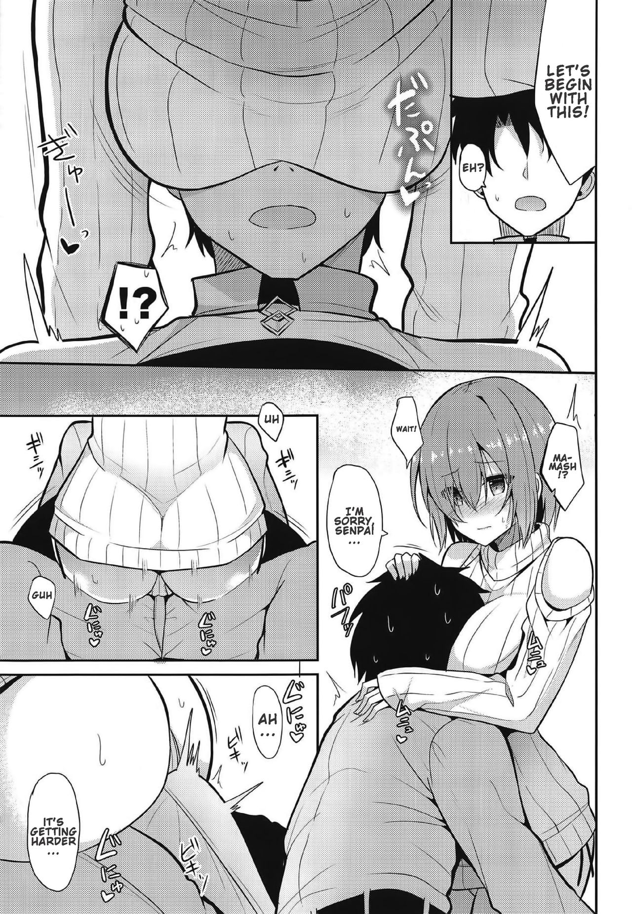 Sweet Marshmallow page 8