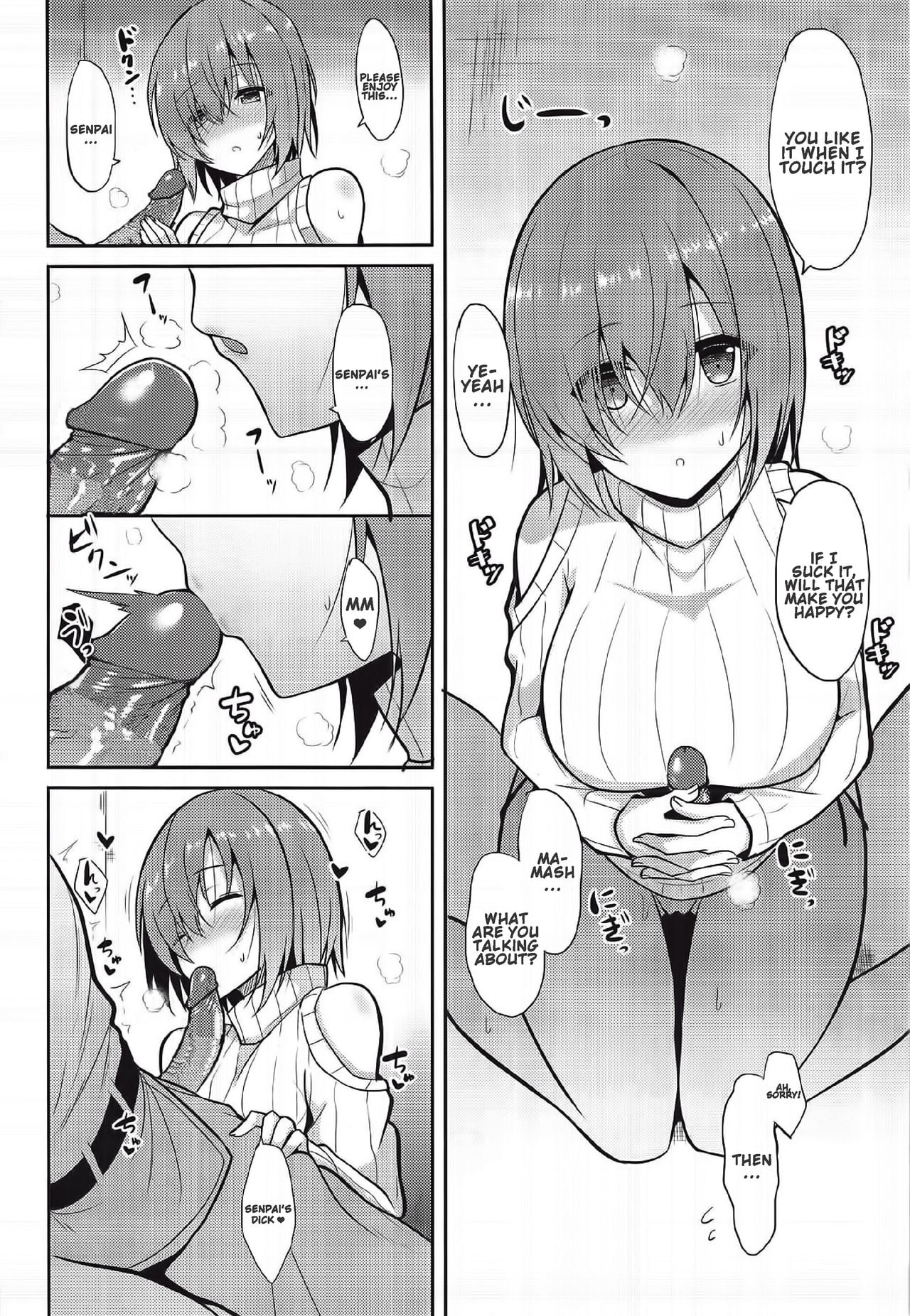 Sweet Marshmallow page 13