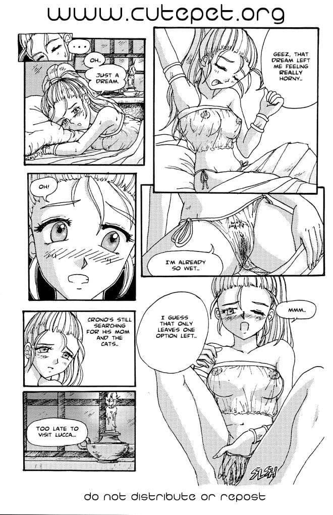 Sweet Sacrifice page 6