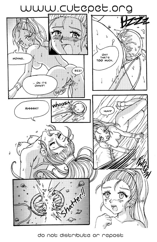 Sweet Sacrifice page 8
