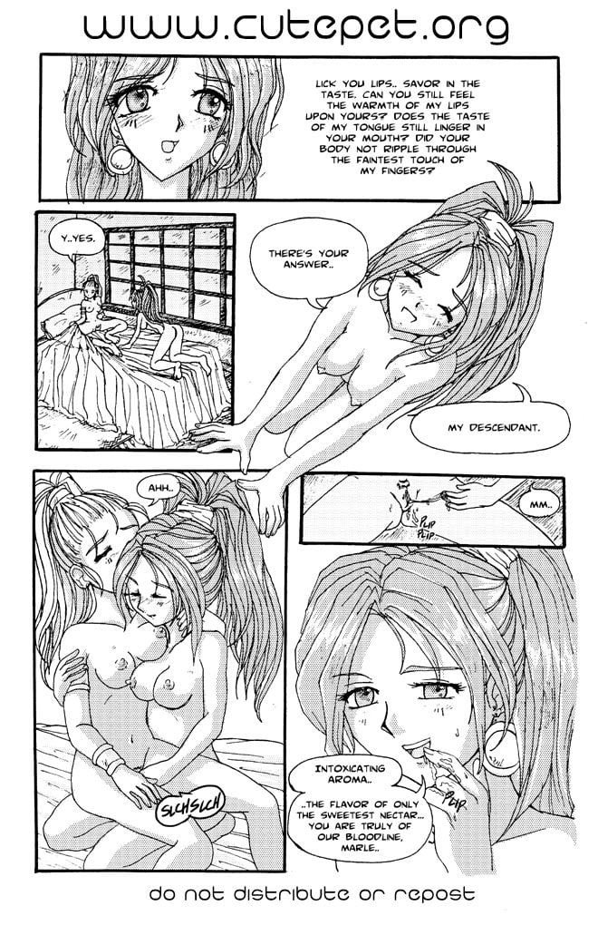Sweet Sacrifice page 12