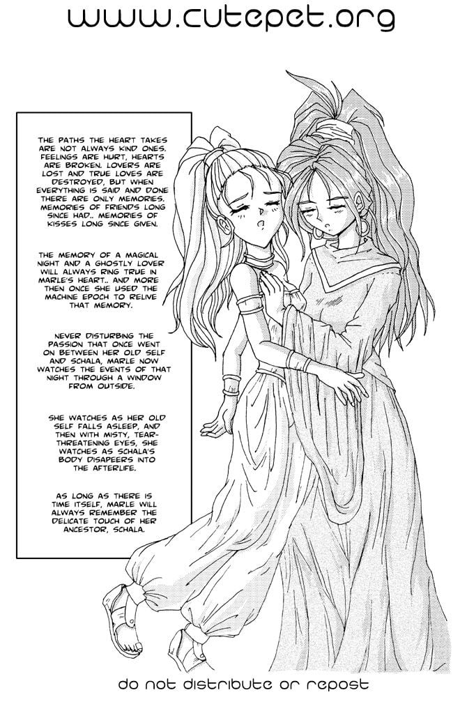 Sweet Sacrifice page 16