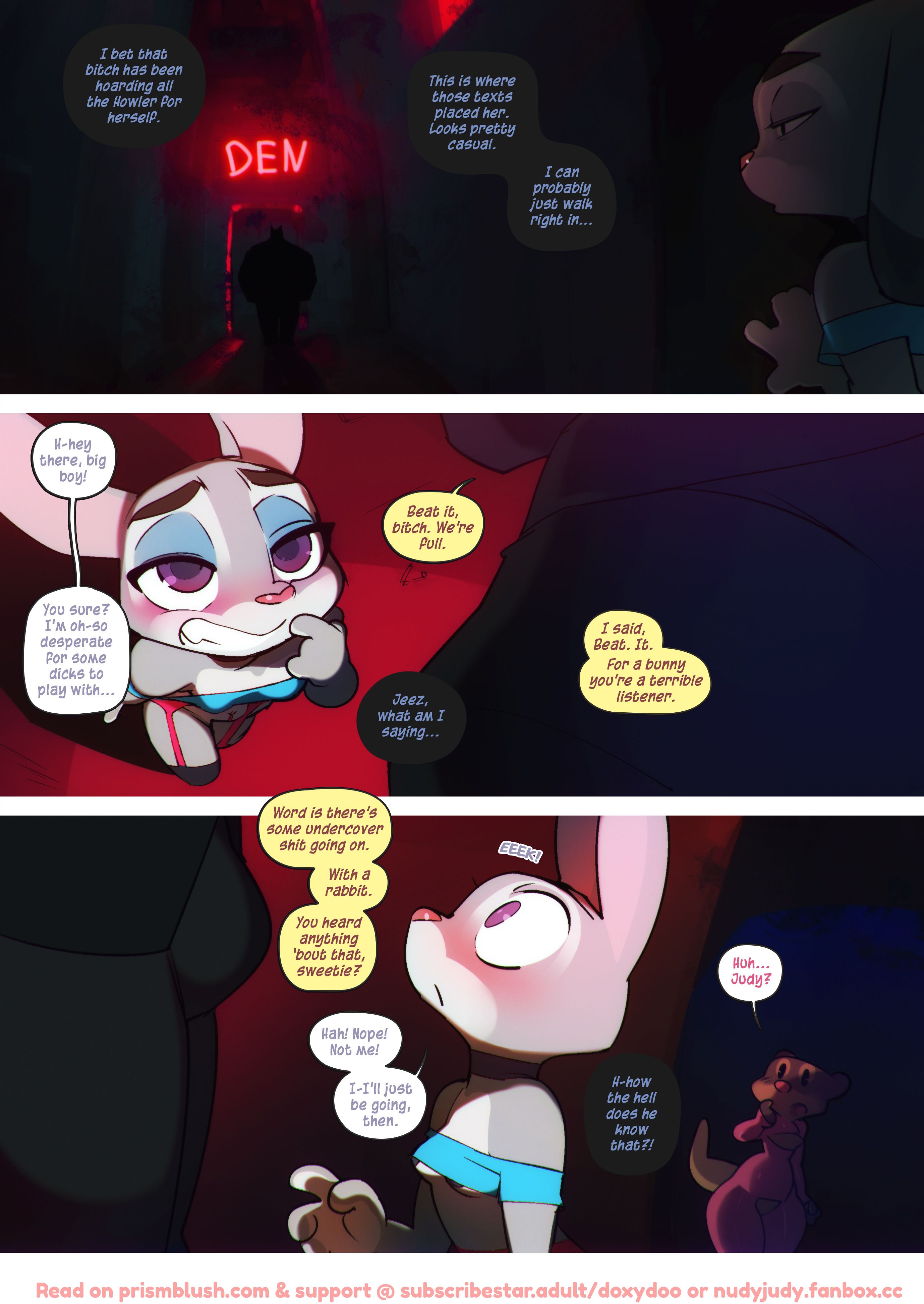 Sweet Sting page 9