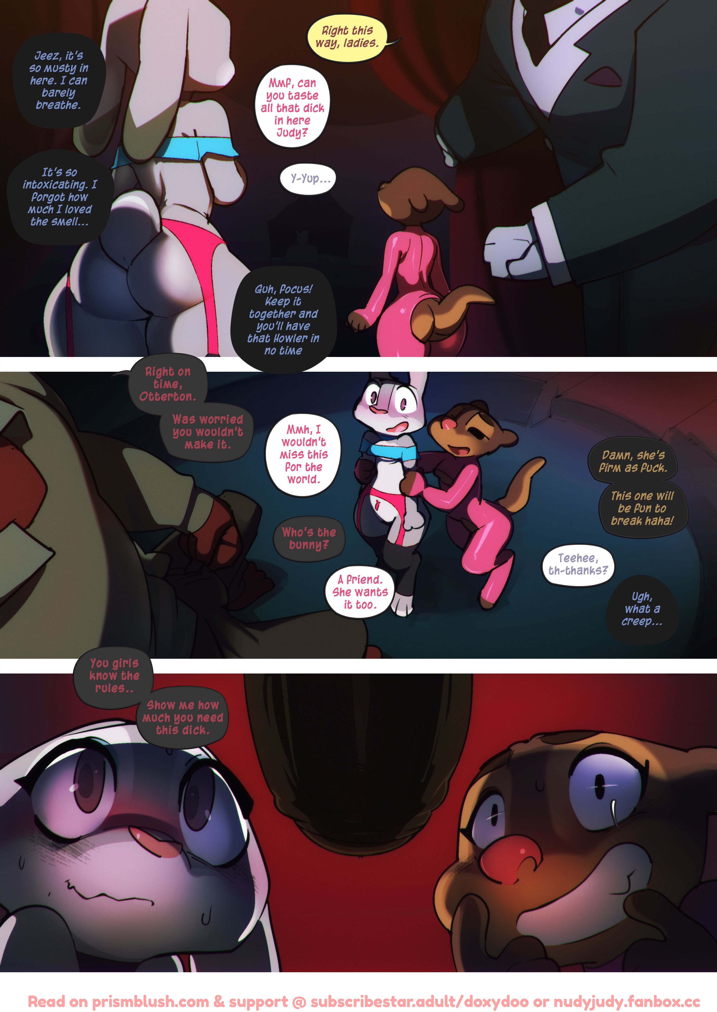 Sweet Sting page 12