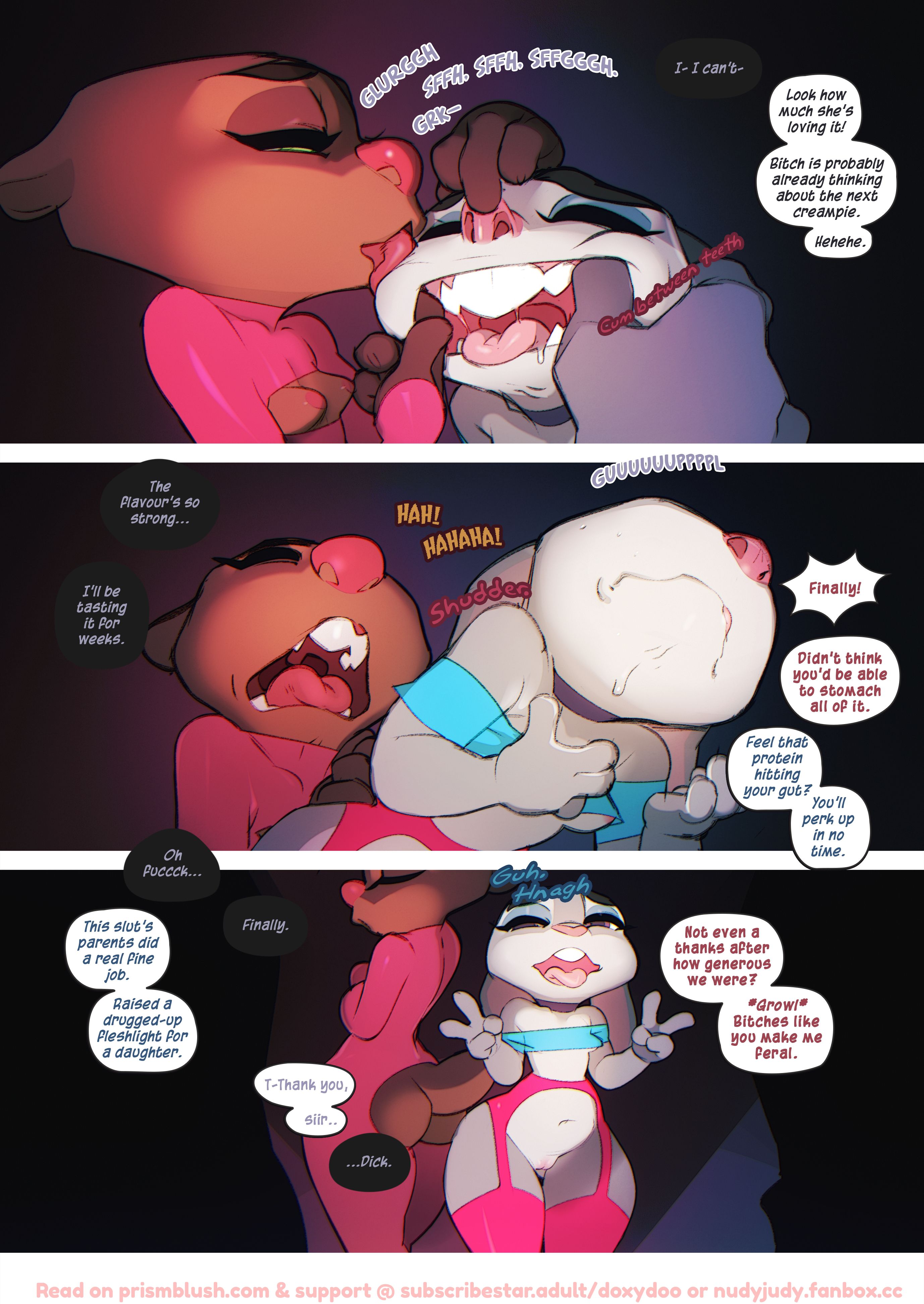 Sweet Sting page 20