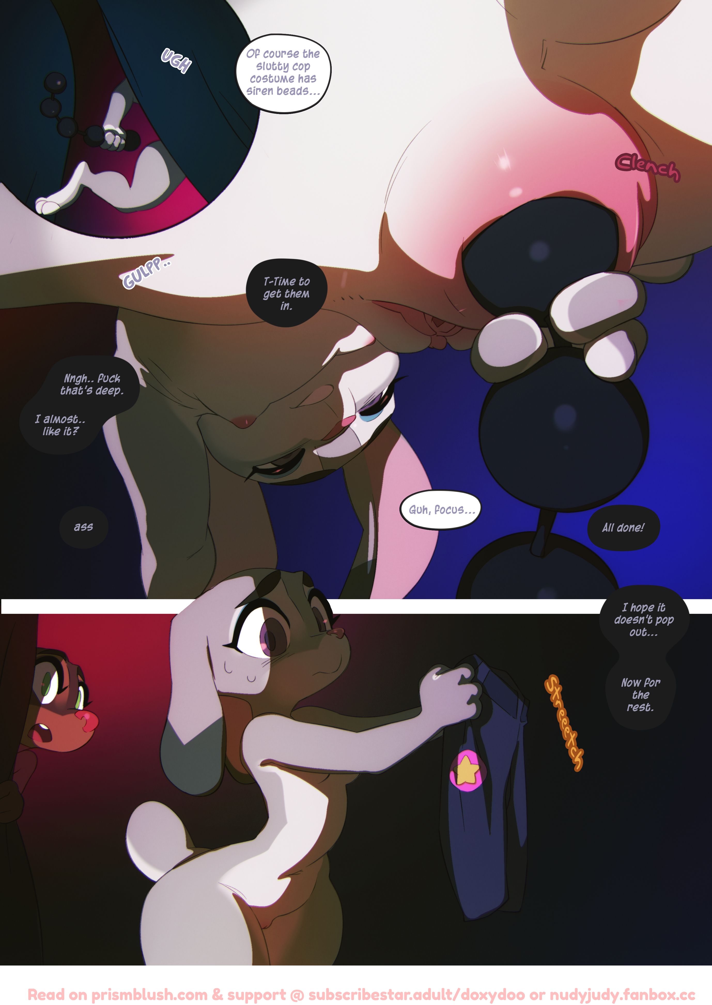 Sweet Sting page 23