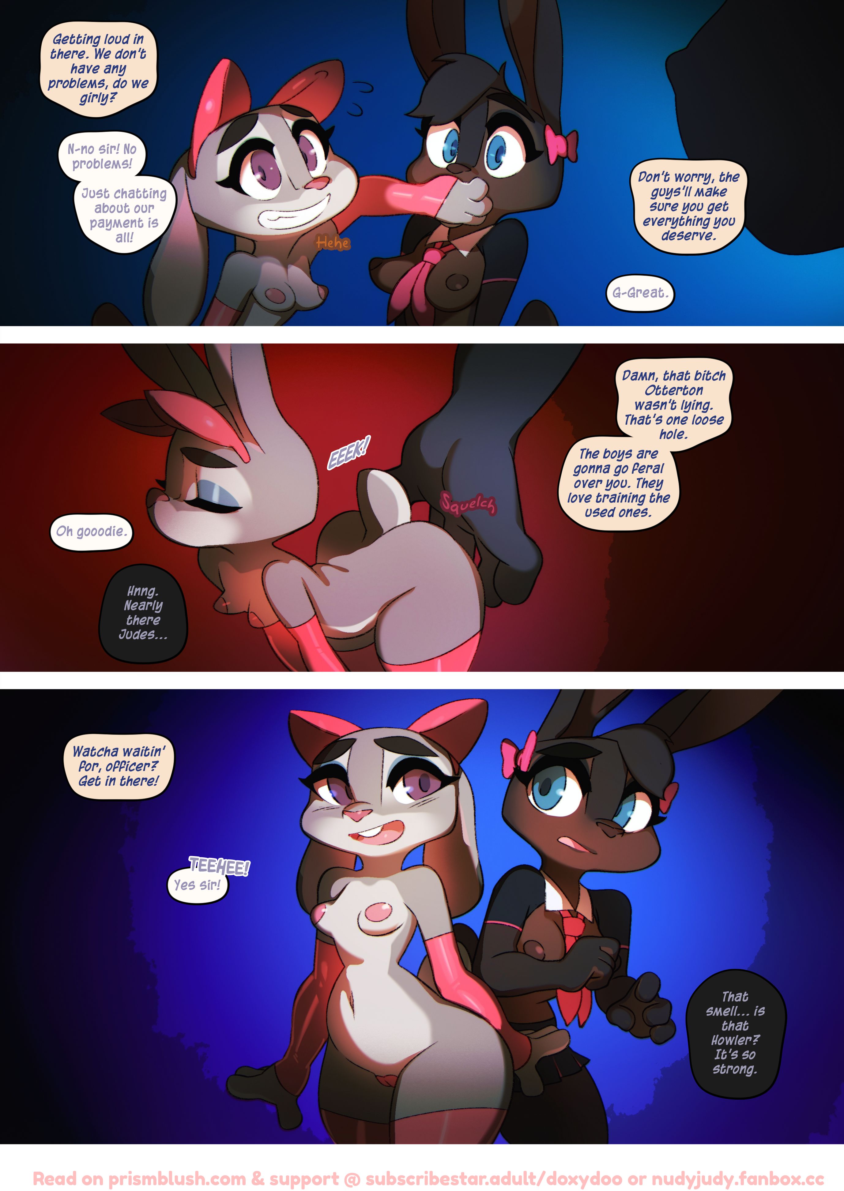 Sweet Sting page 46