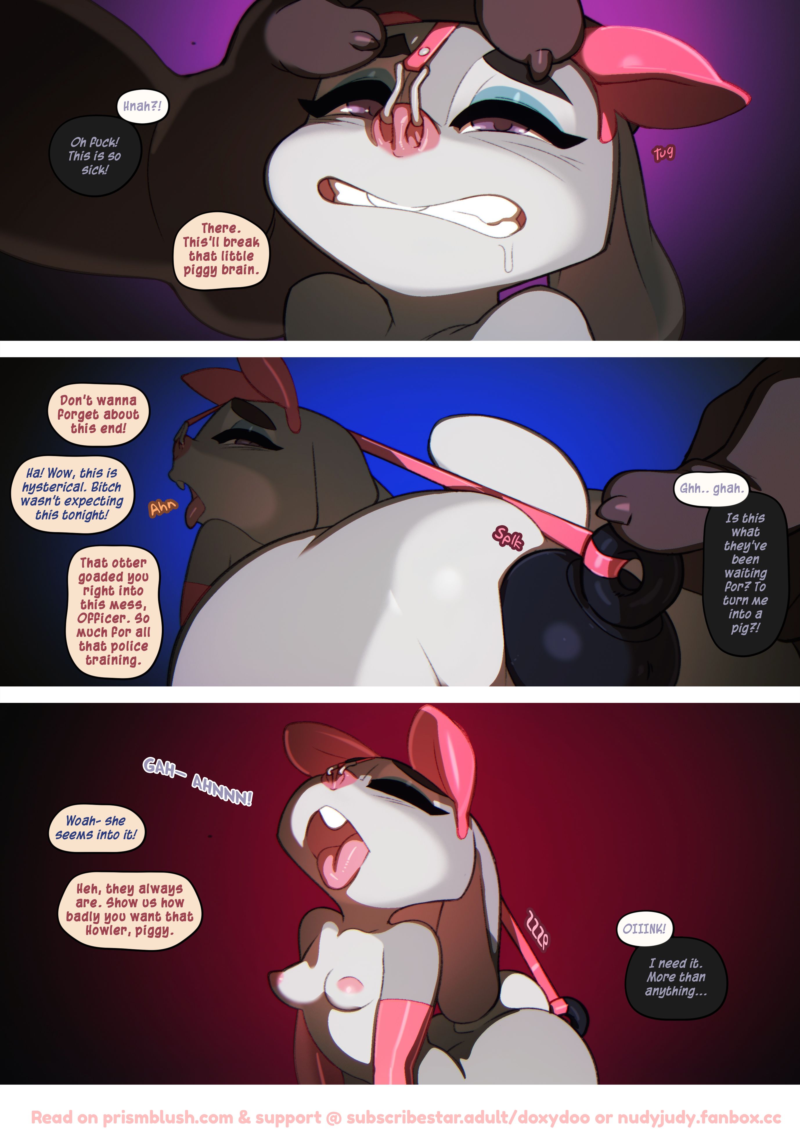 Sweet Sting page 53