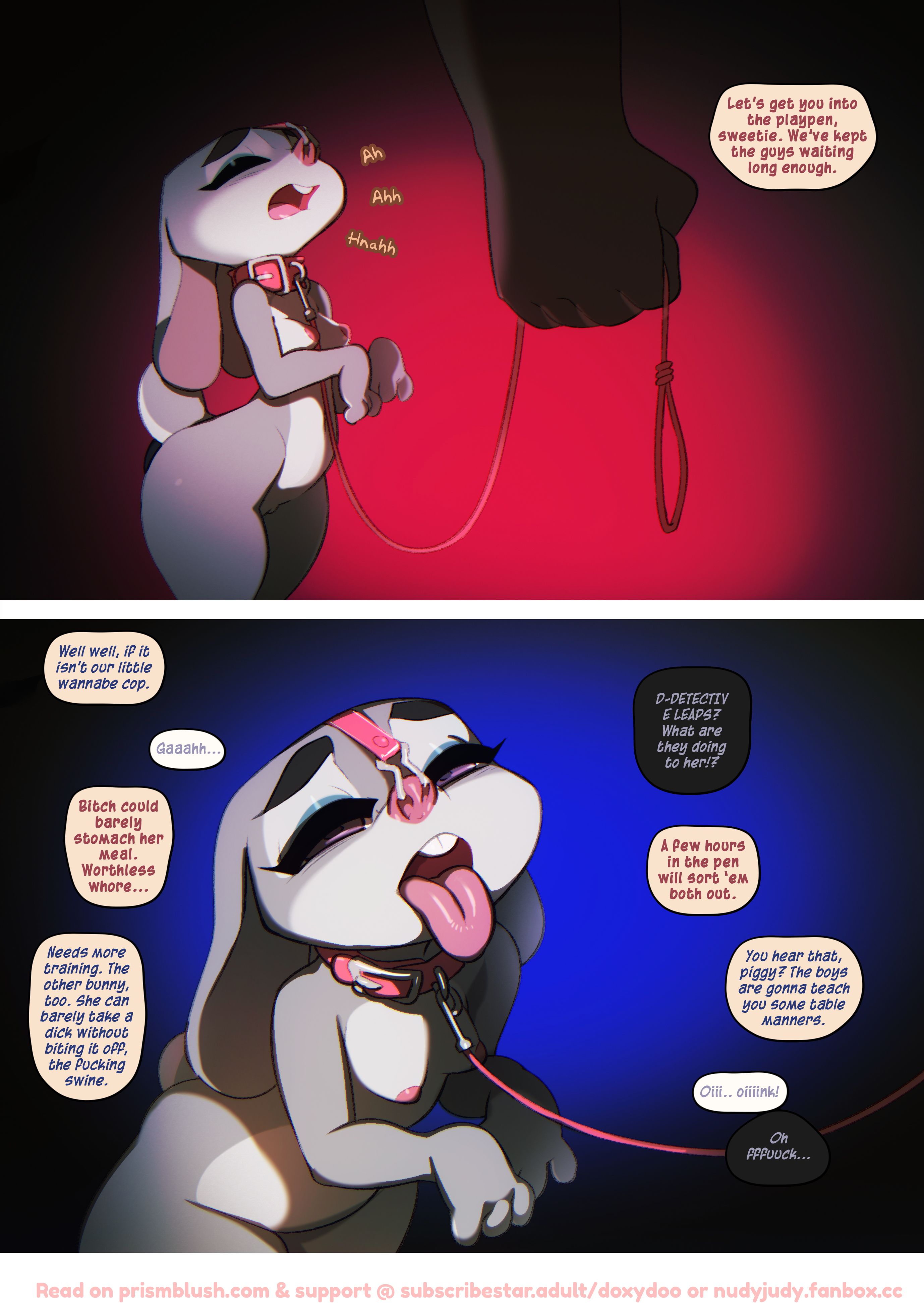 Sweet Sting page 54