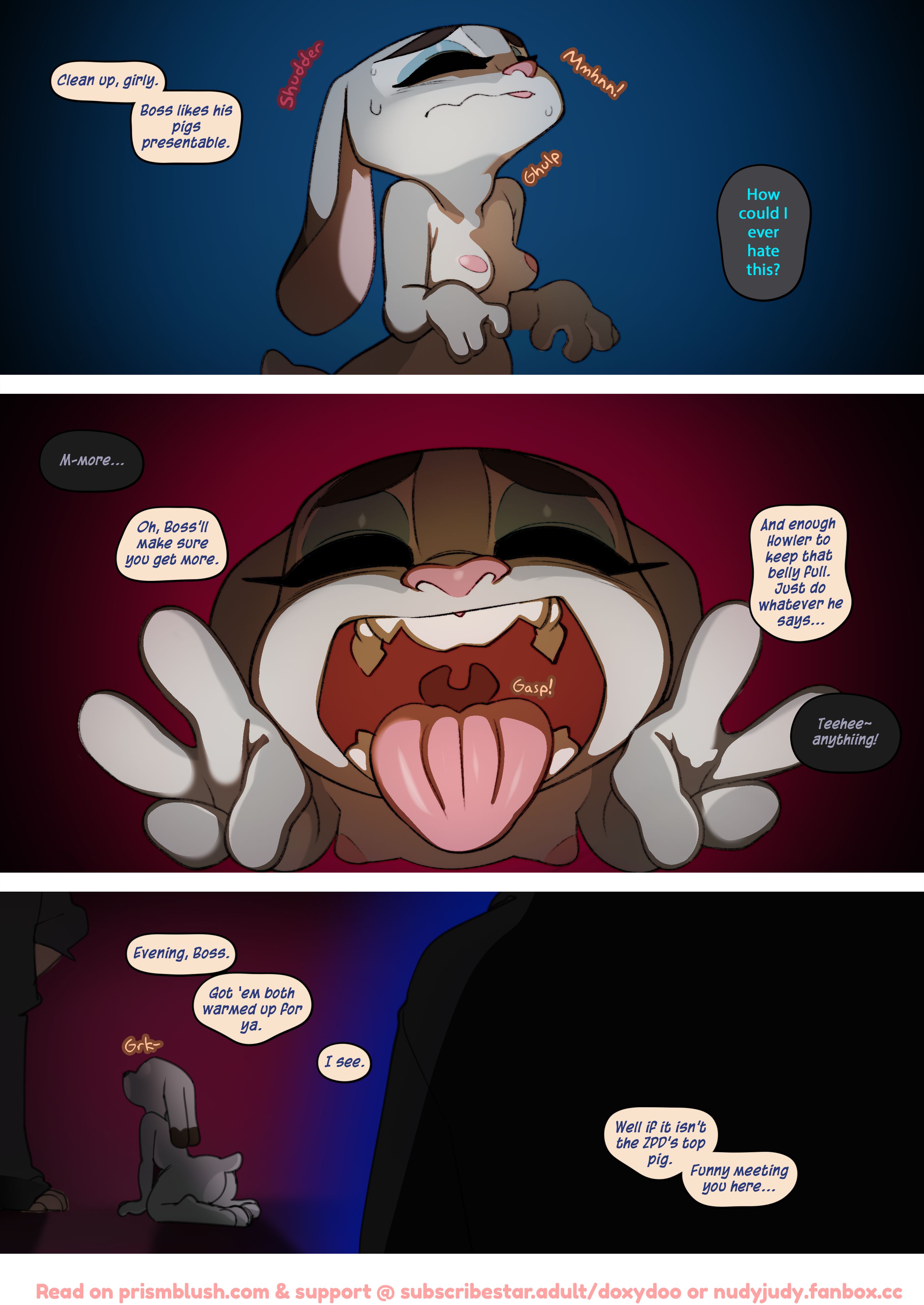 Sweet Sting page 61